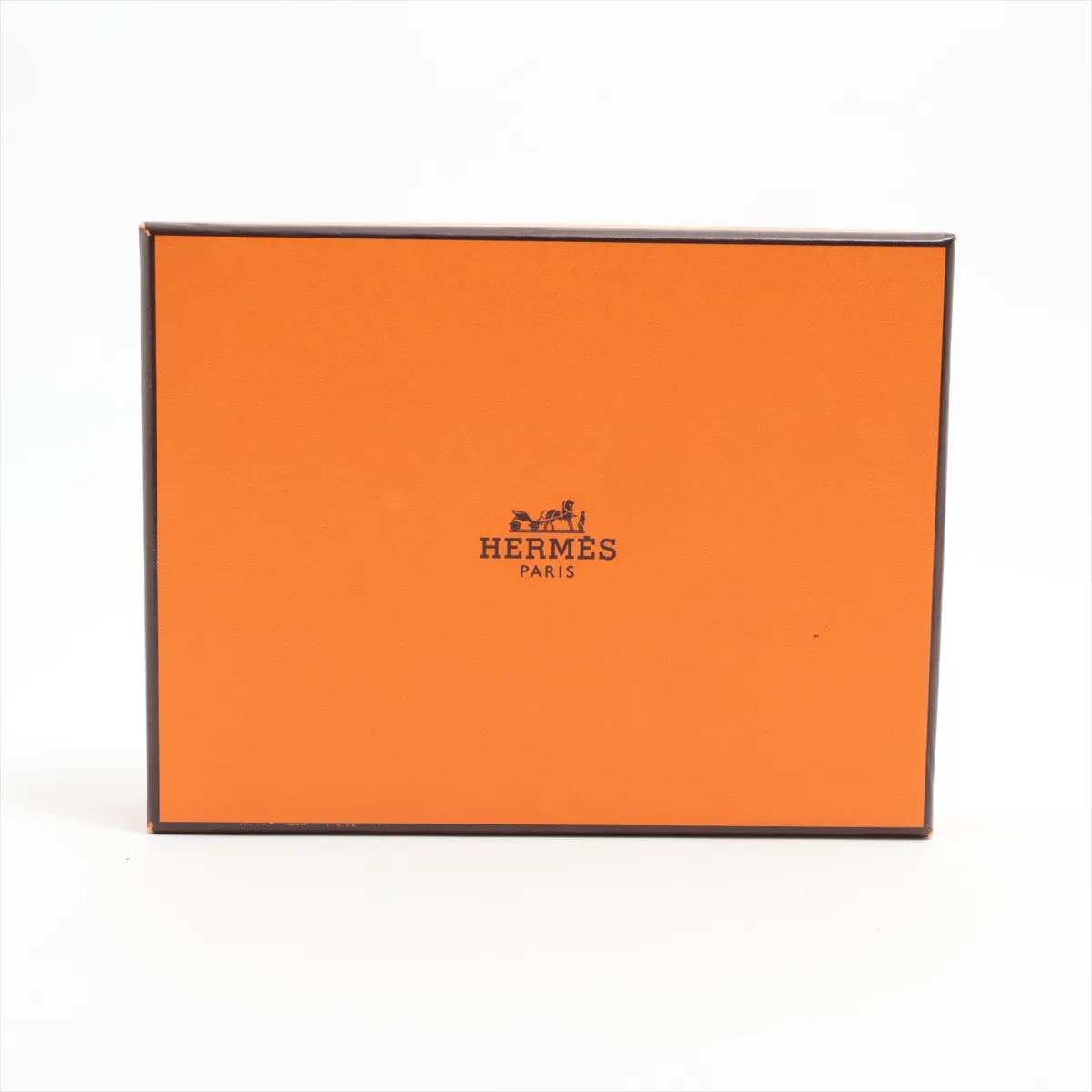 Bearn Compact, Veau Epsom Leather, Compact Wallet, Green, Silver Hardware, D: 2019 — view 7