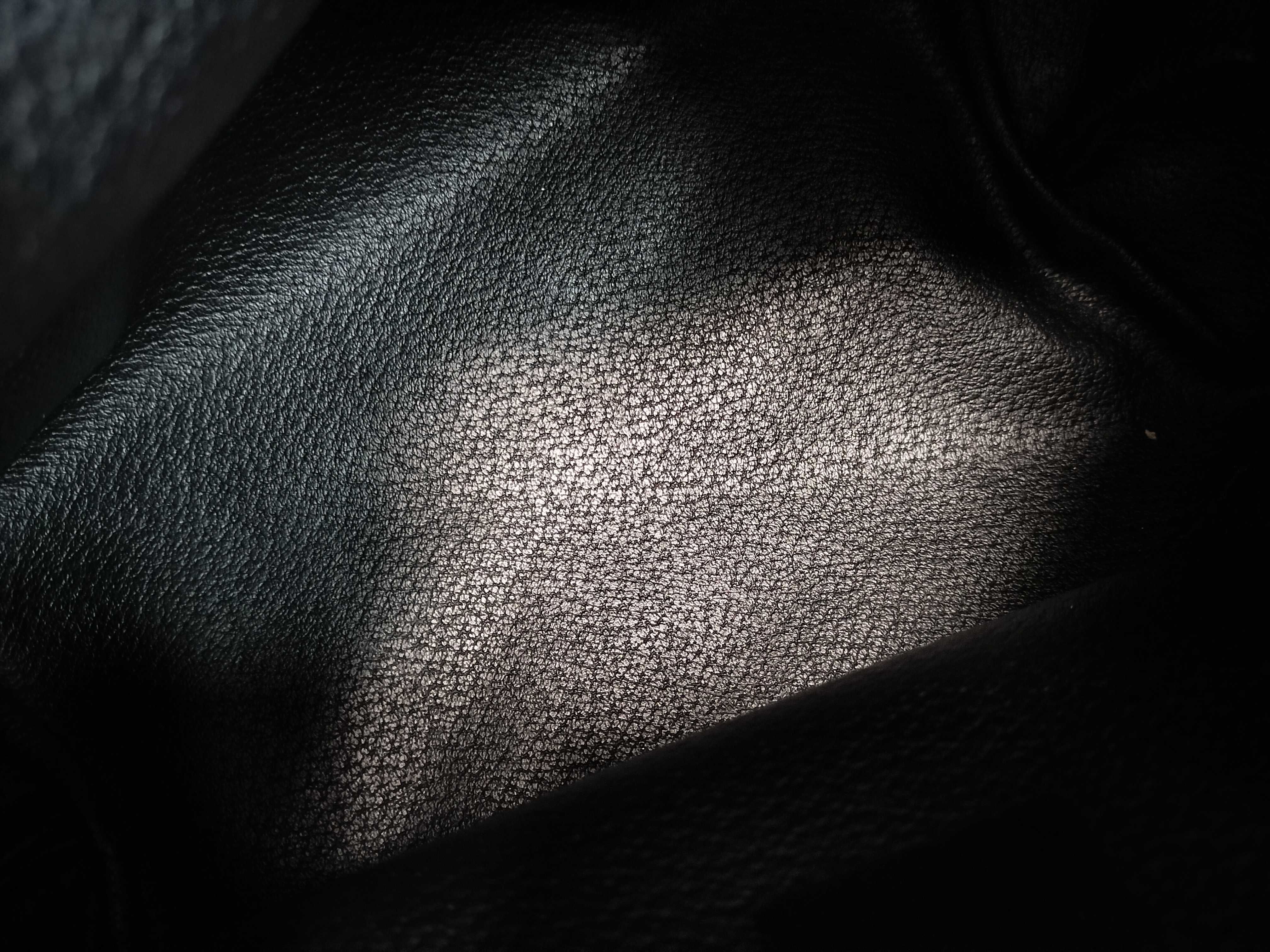 handbag, black Macadam pattern handbag — view 10