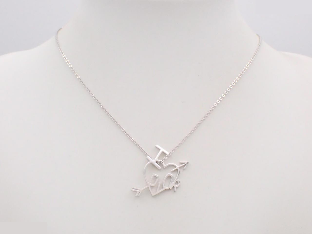 Other lines: Precious metals, necklaces, pendants, chain approximately 44cm — view 3