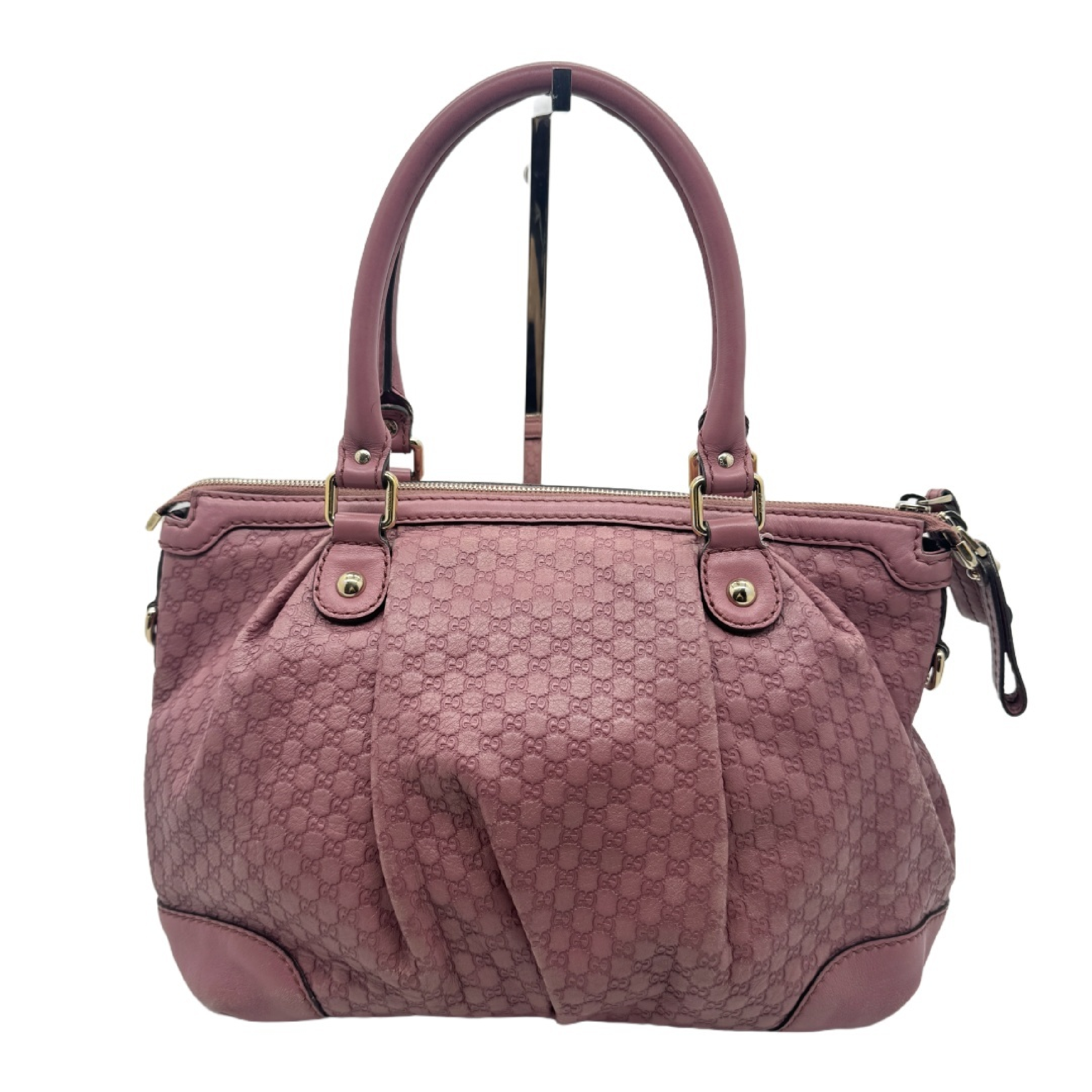 Guccissima Leather 2-Way Shoulder Bag — view 2