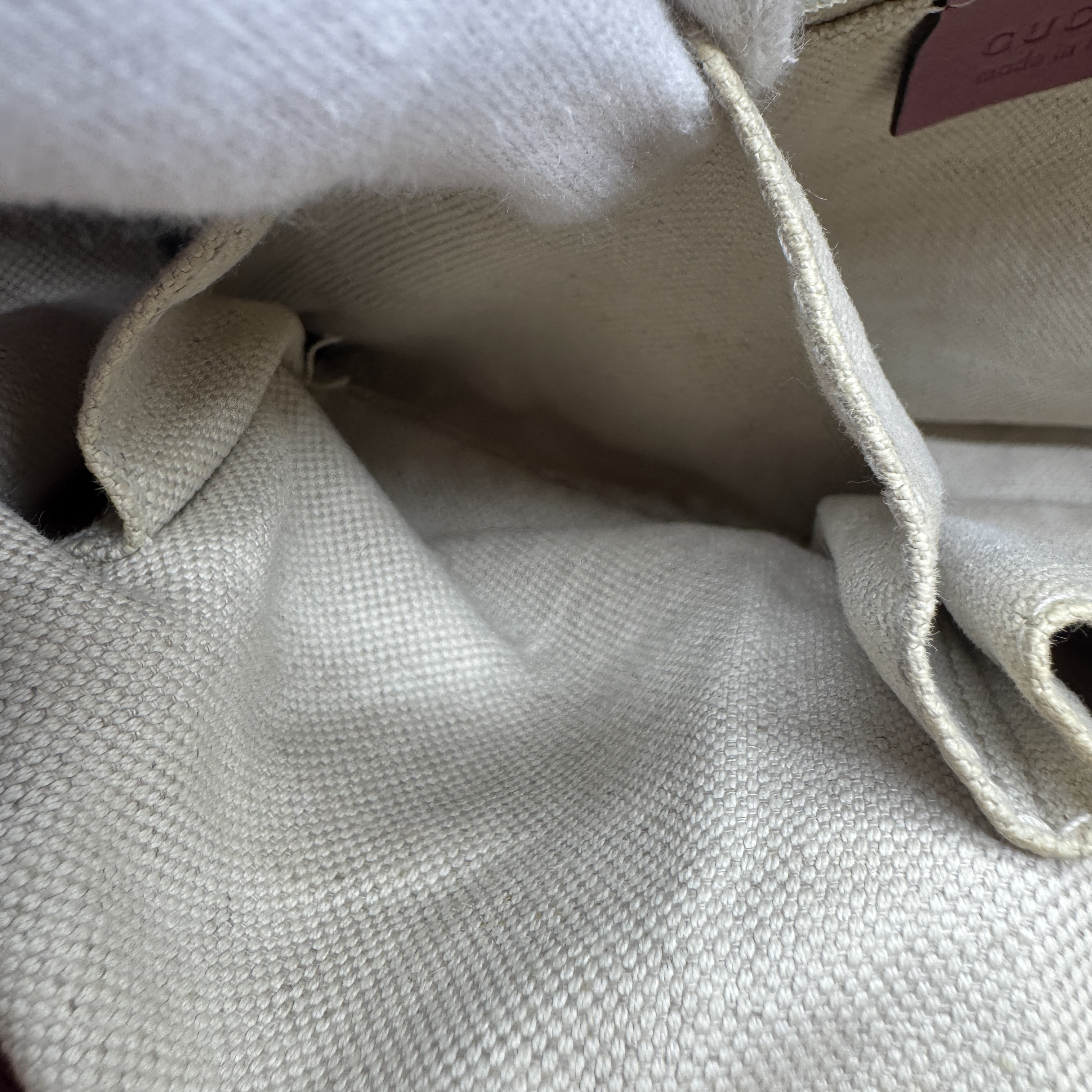 Guccissima Leather 2-Way Shoulder Bag — view 13