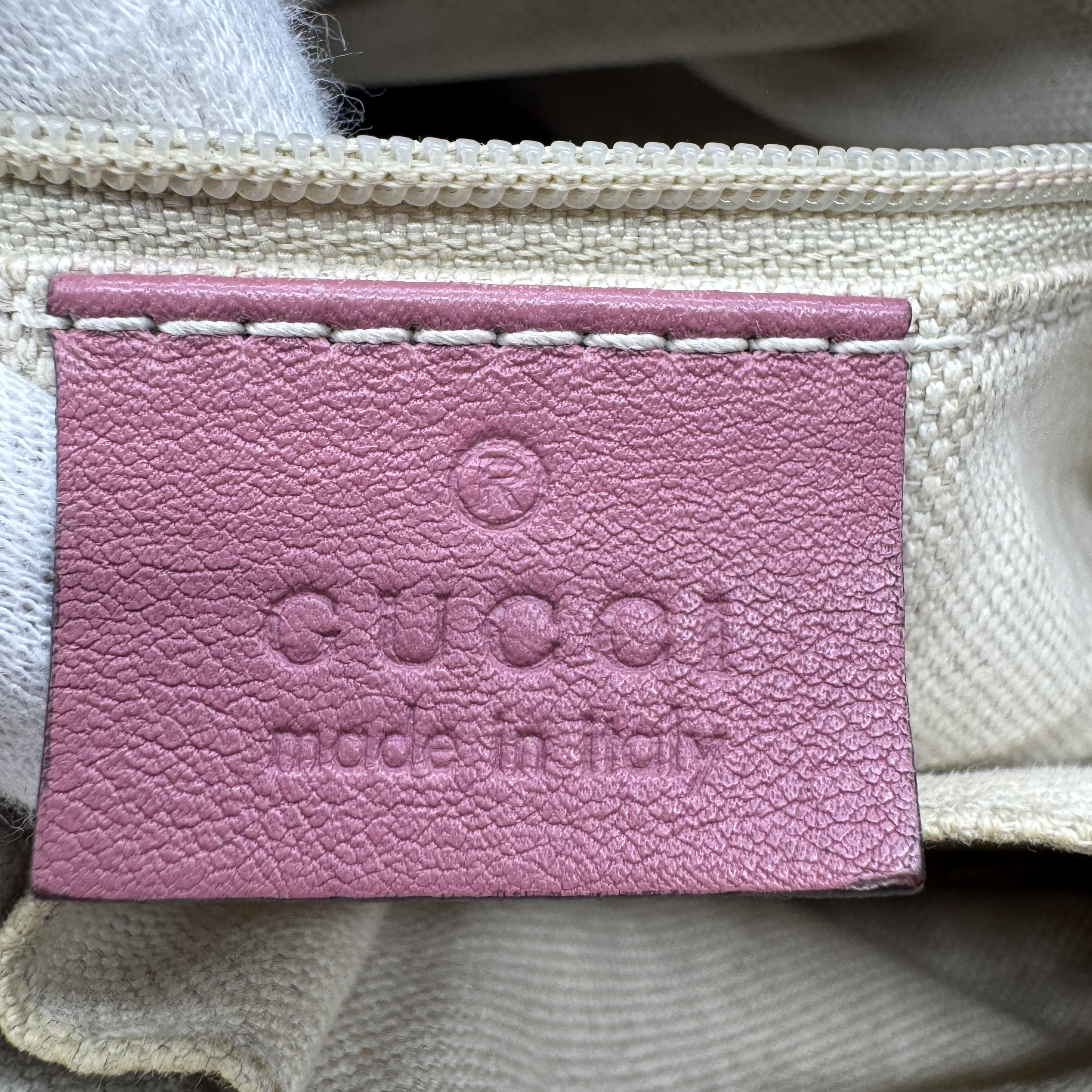 Guccissima Leather 2-Way Shoulder Bag — view 15