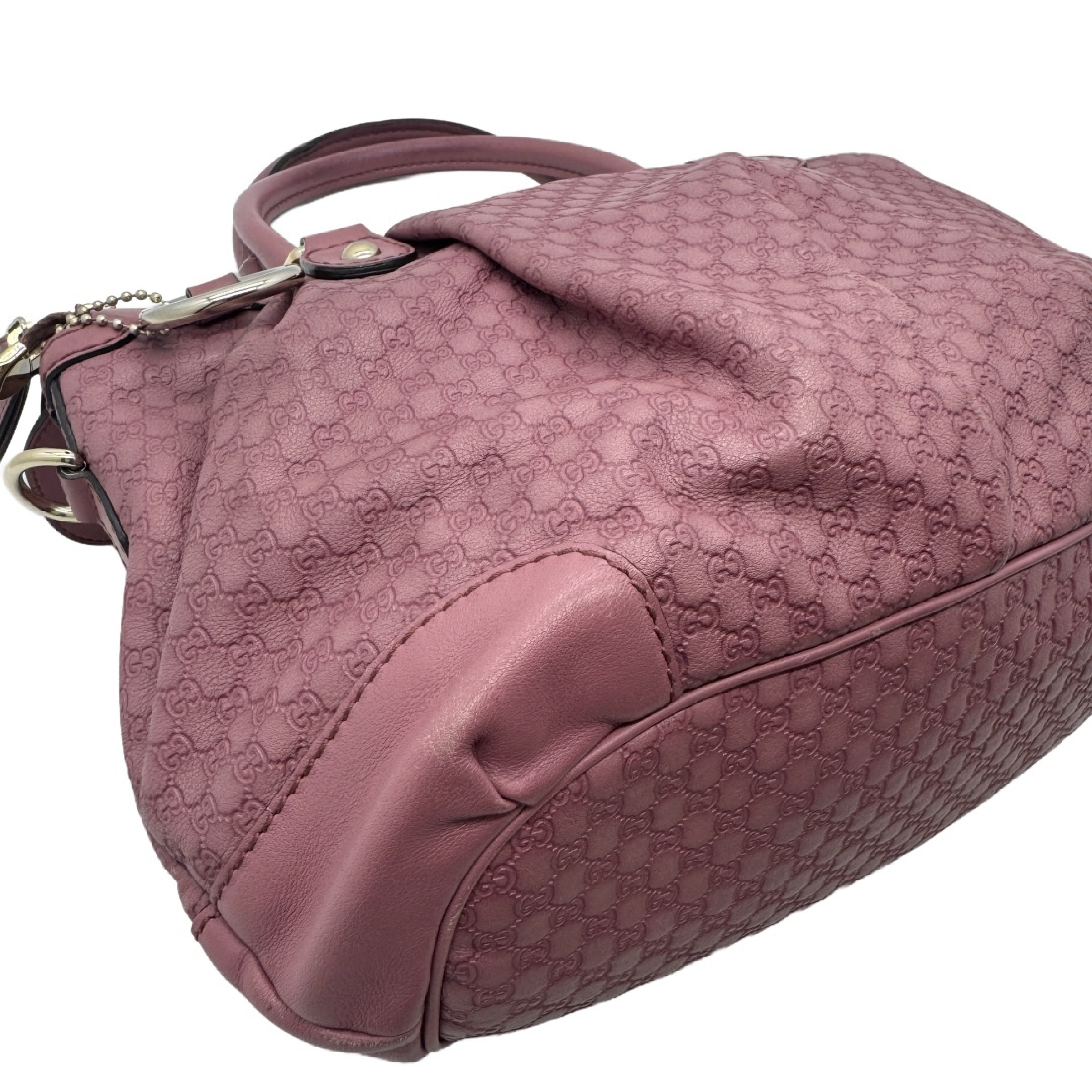 Guccissima Leather 2-Way Shoulder Bag — view 5