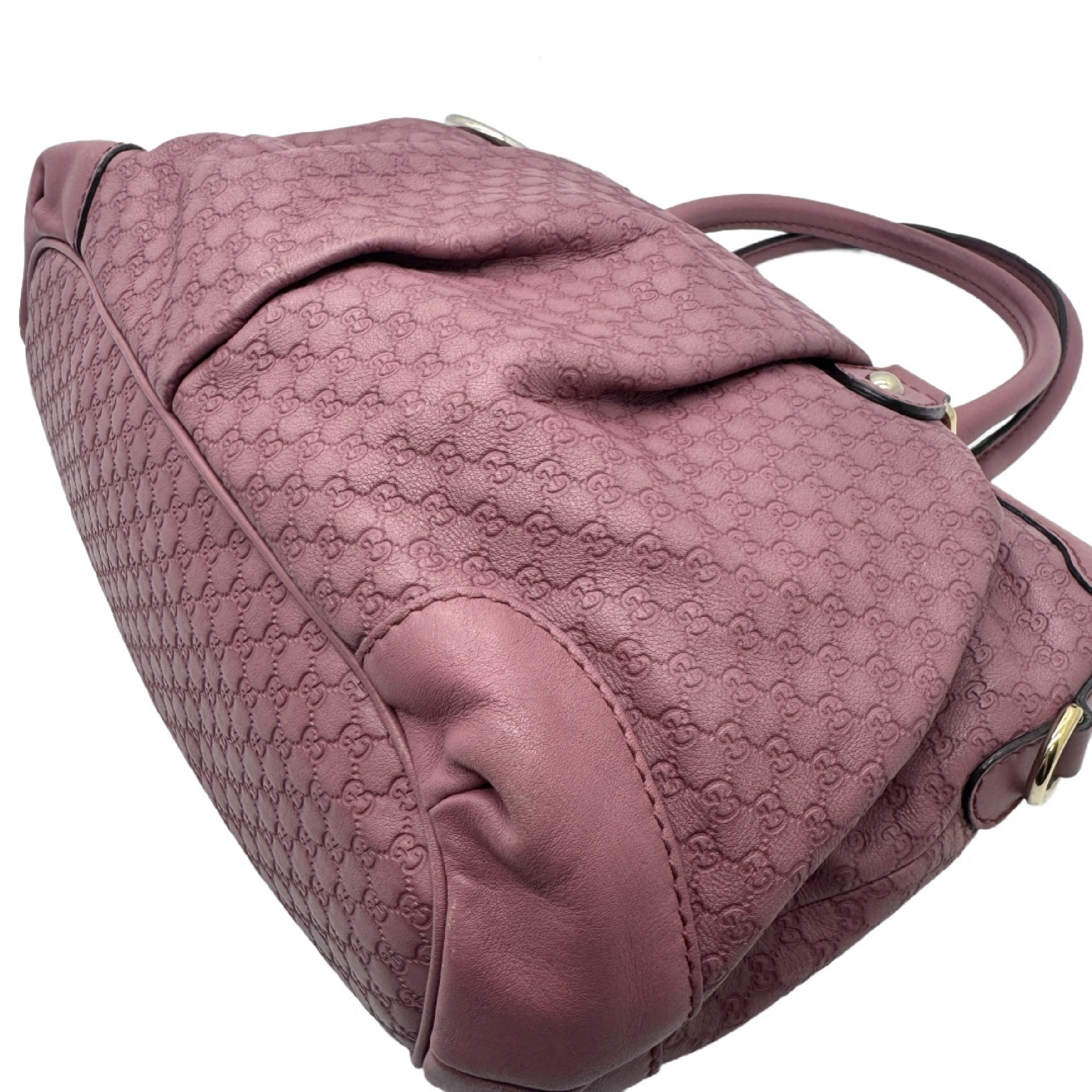 Guccissima Leather 2-Way Shoulder Bag — view 6