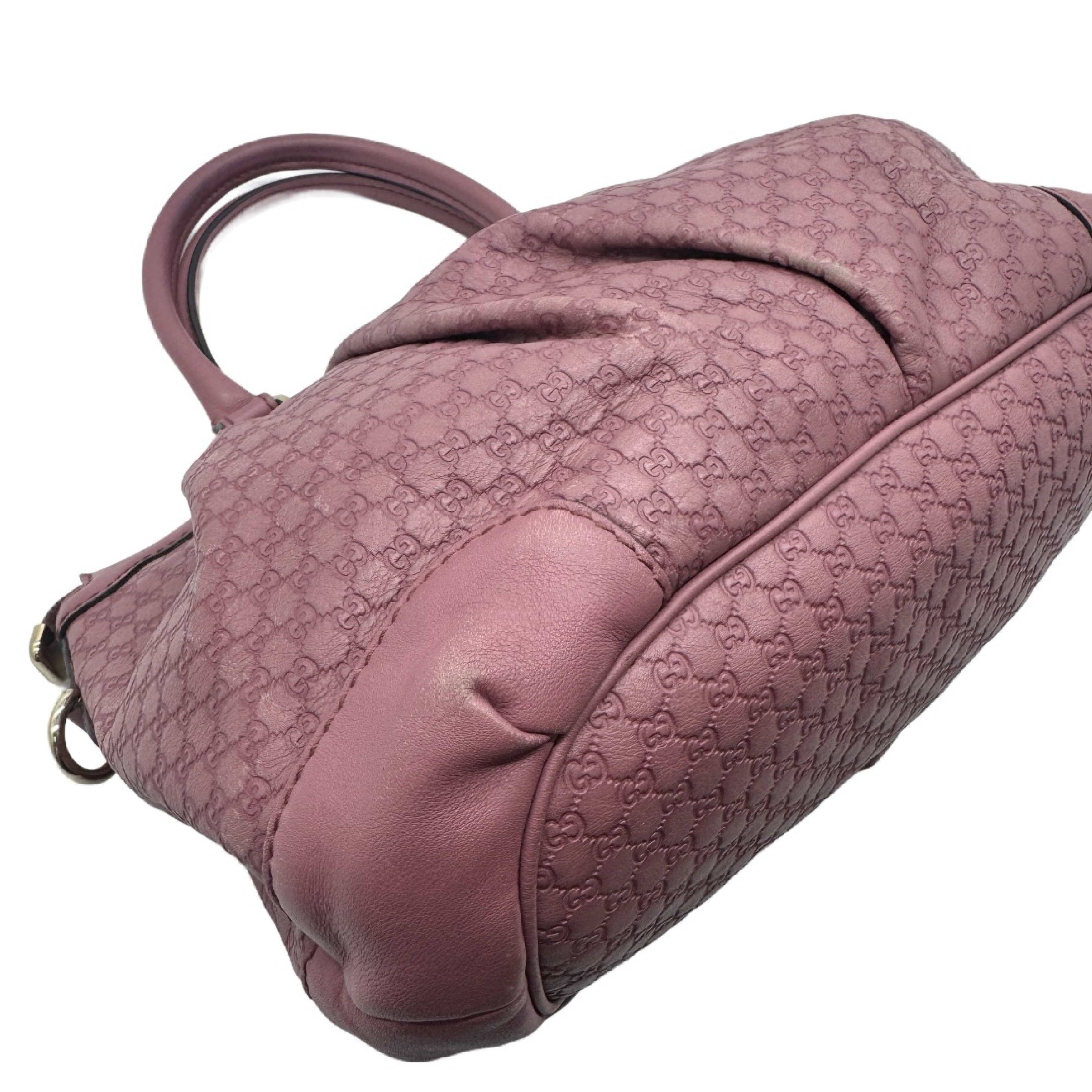 Guccissima Leather 2-Way Shoulder Bag — view 7