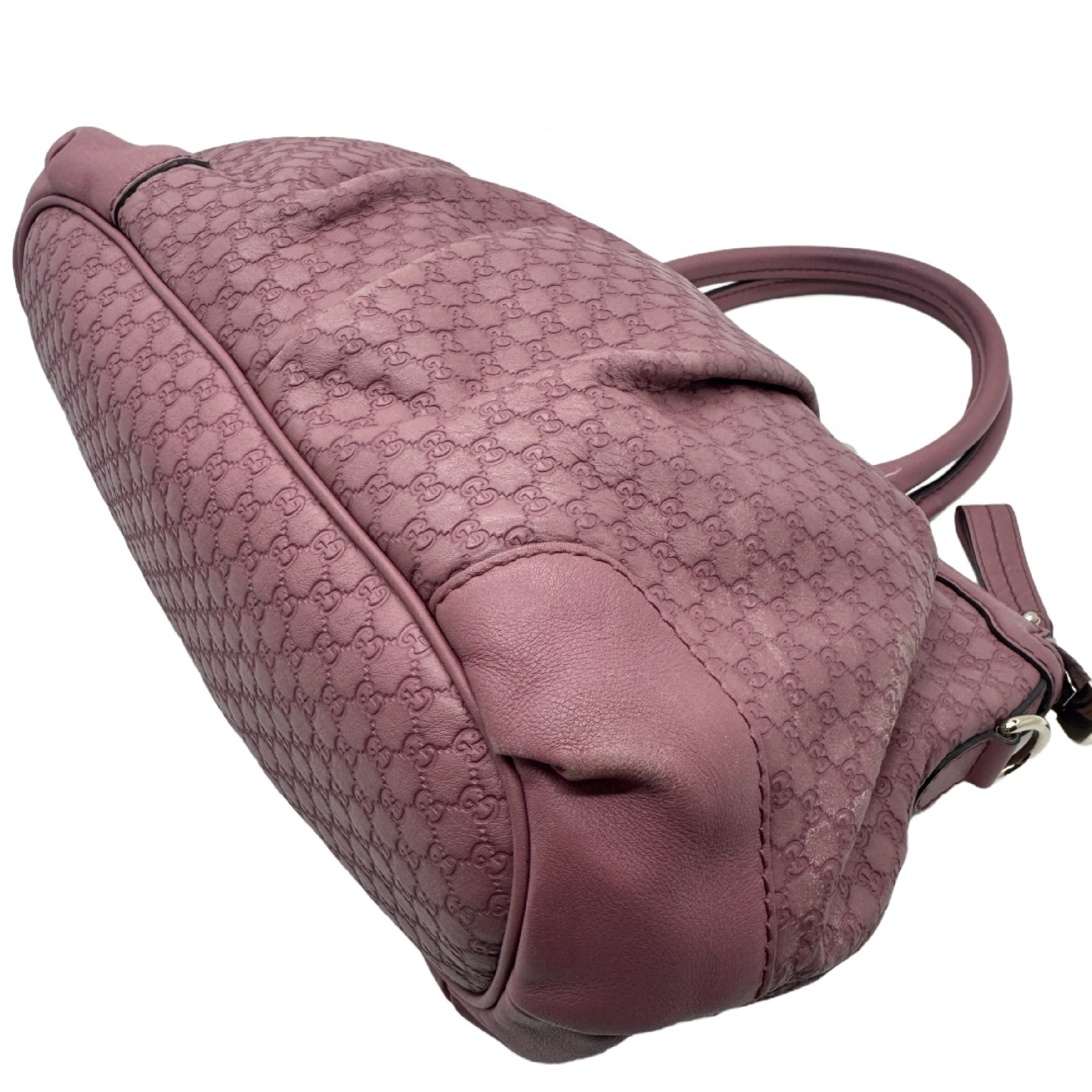 Guccissima Leather 2-Way Shoulder Bag — view 8