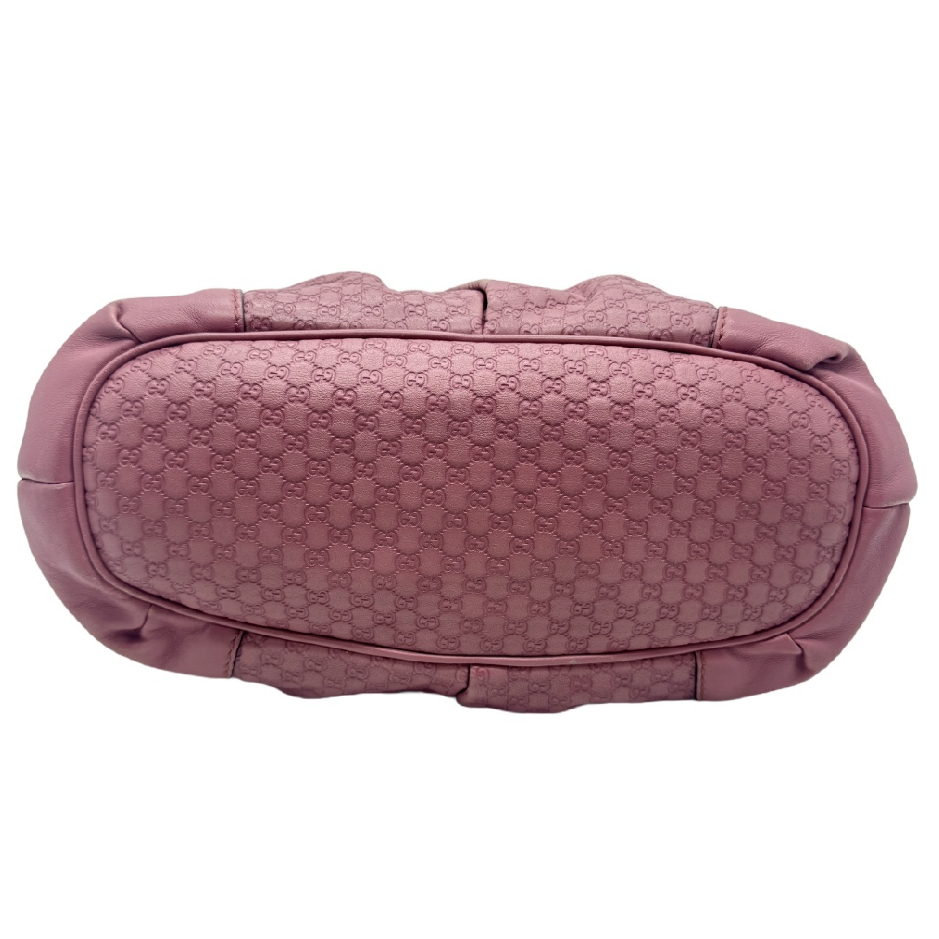 Guccissima Leather 2-Way Shoulder Bag — view 9