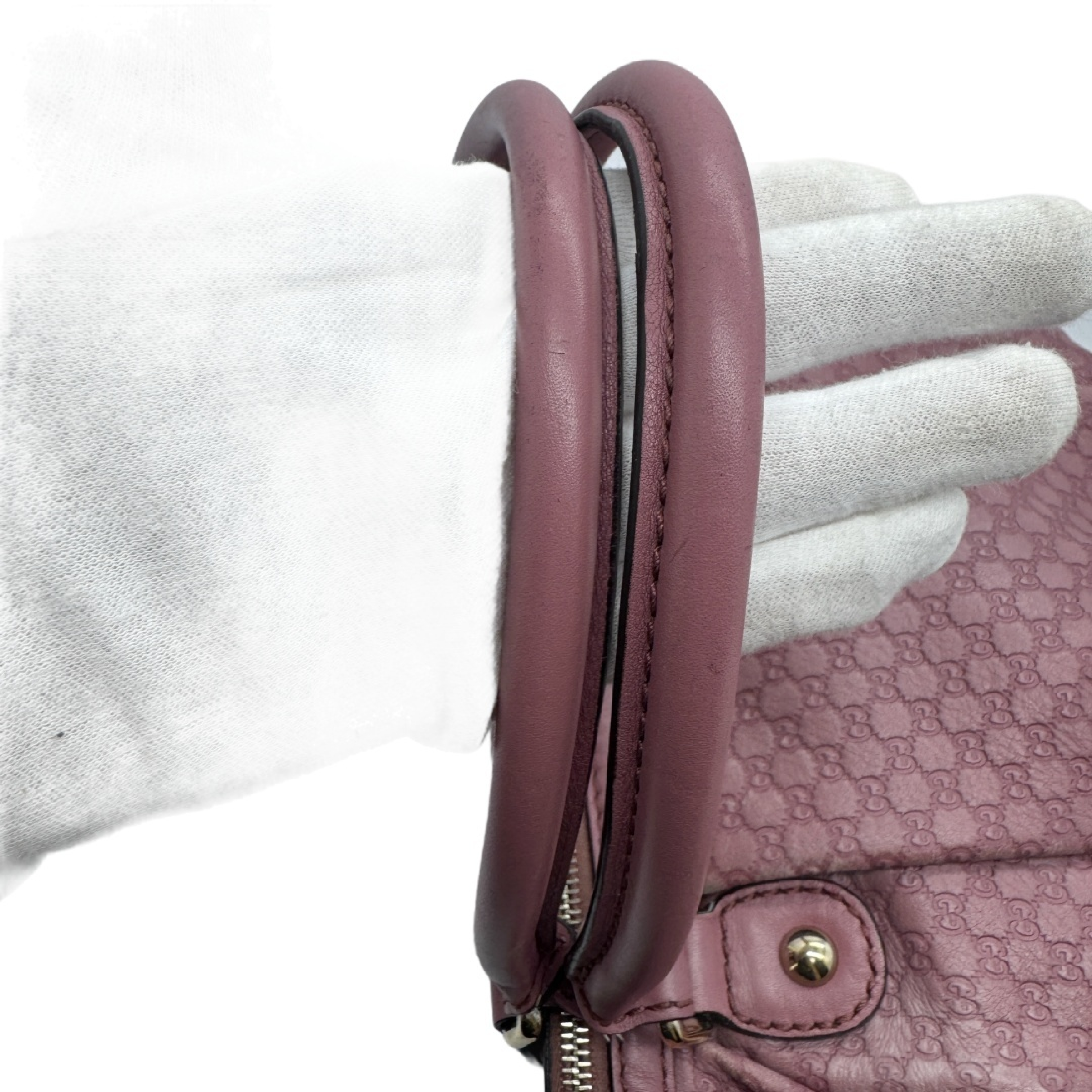 Guccissima Leather 2-Way Shoulder Bag — view 10