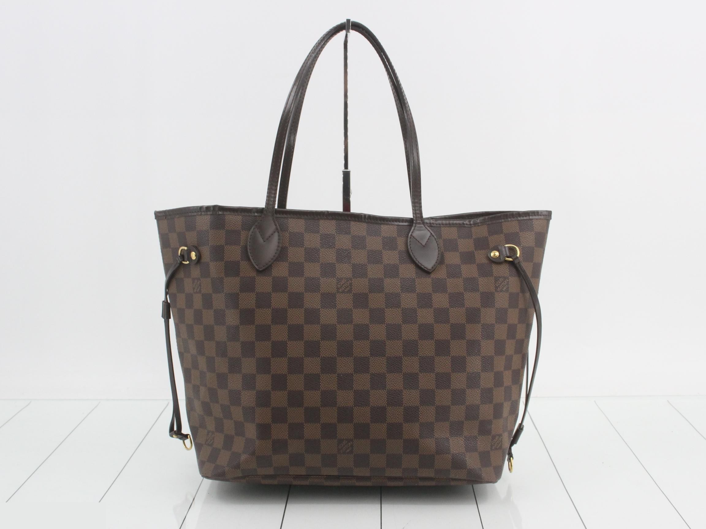 Neverfull MM — view 2