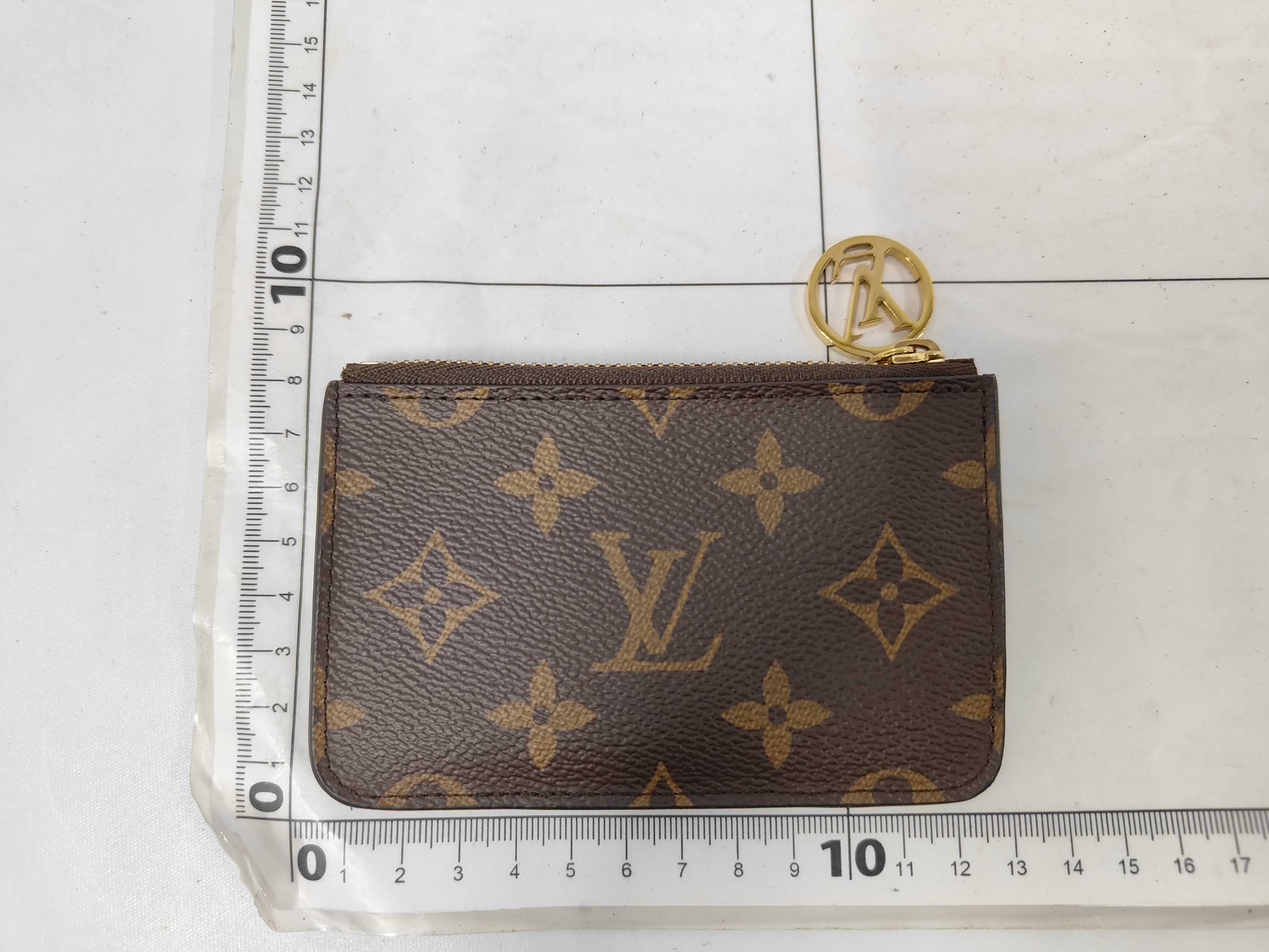 Monogram Porte Cartes Romy M81880 Card Case — view 2