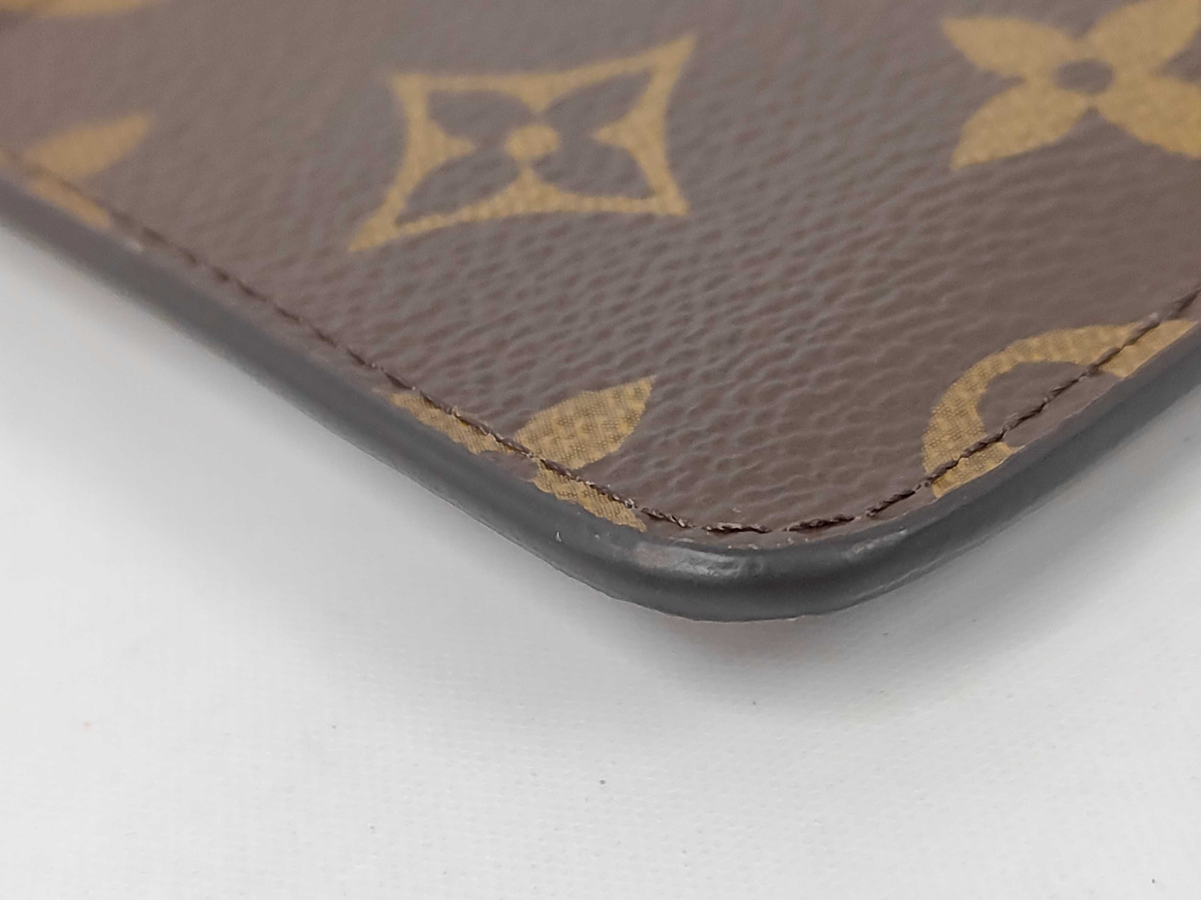 Monogram Porte Cartes Romy M81880 Card Case — view 3