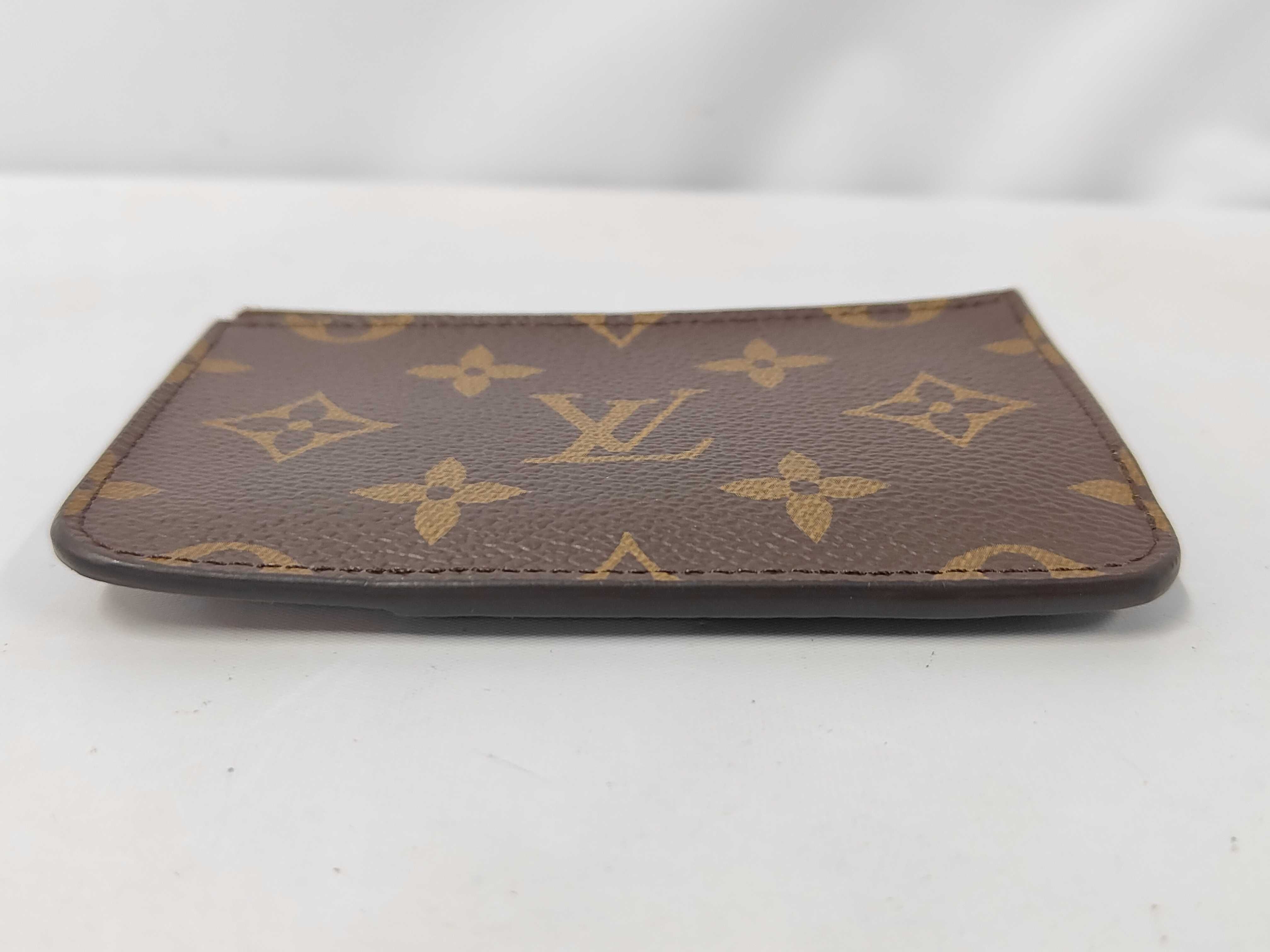 Monogram Porte Cartes Romy M81880 Card Case — view 4