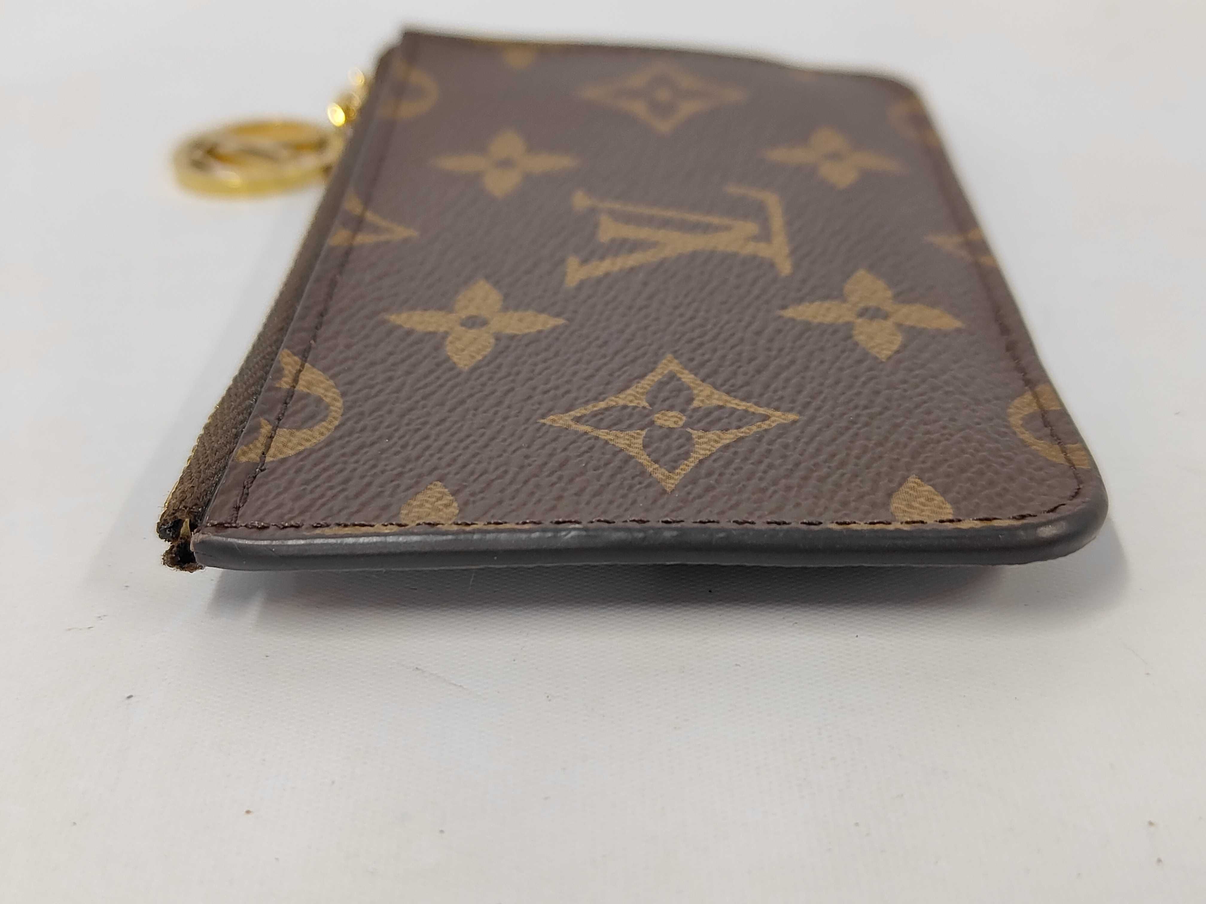 Monogram Porte Cartes Romy M81880 Card Case — view 5