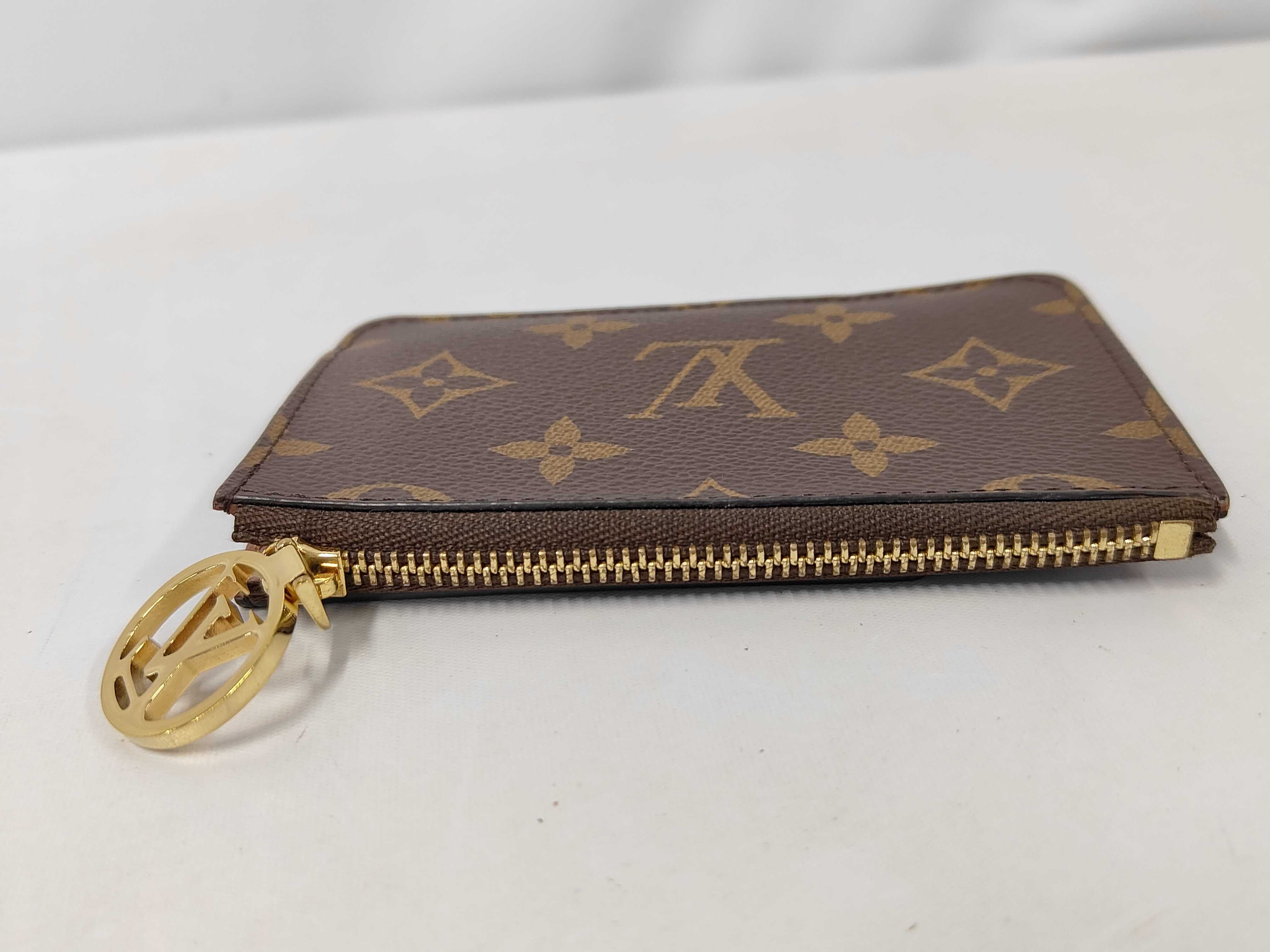 Monogram Porte Cartes Romy M81880 Card Case — view 6