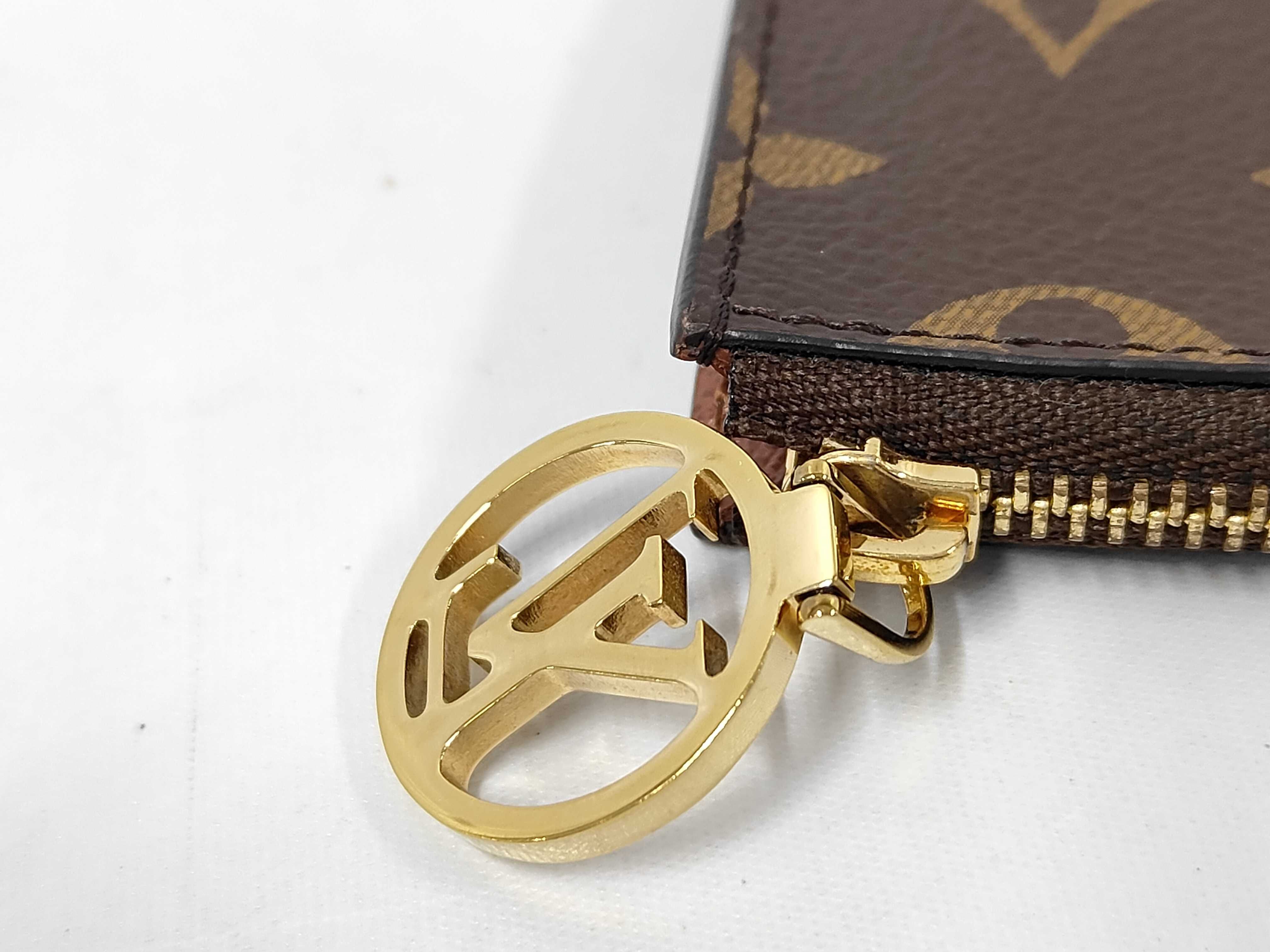 Monogram Porte Cartes Romy M81880 Card Case — view 7
