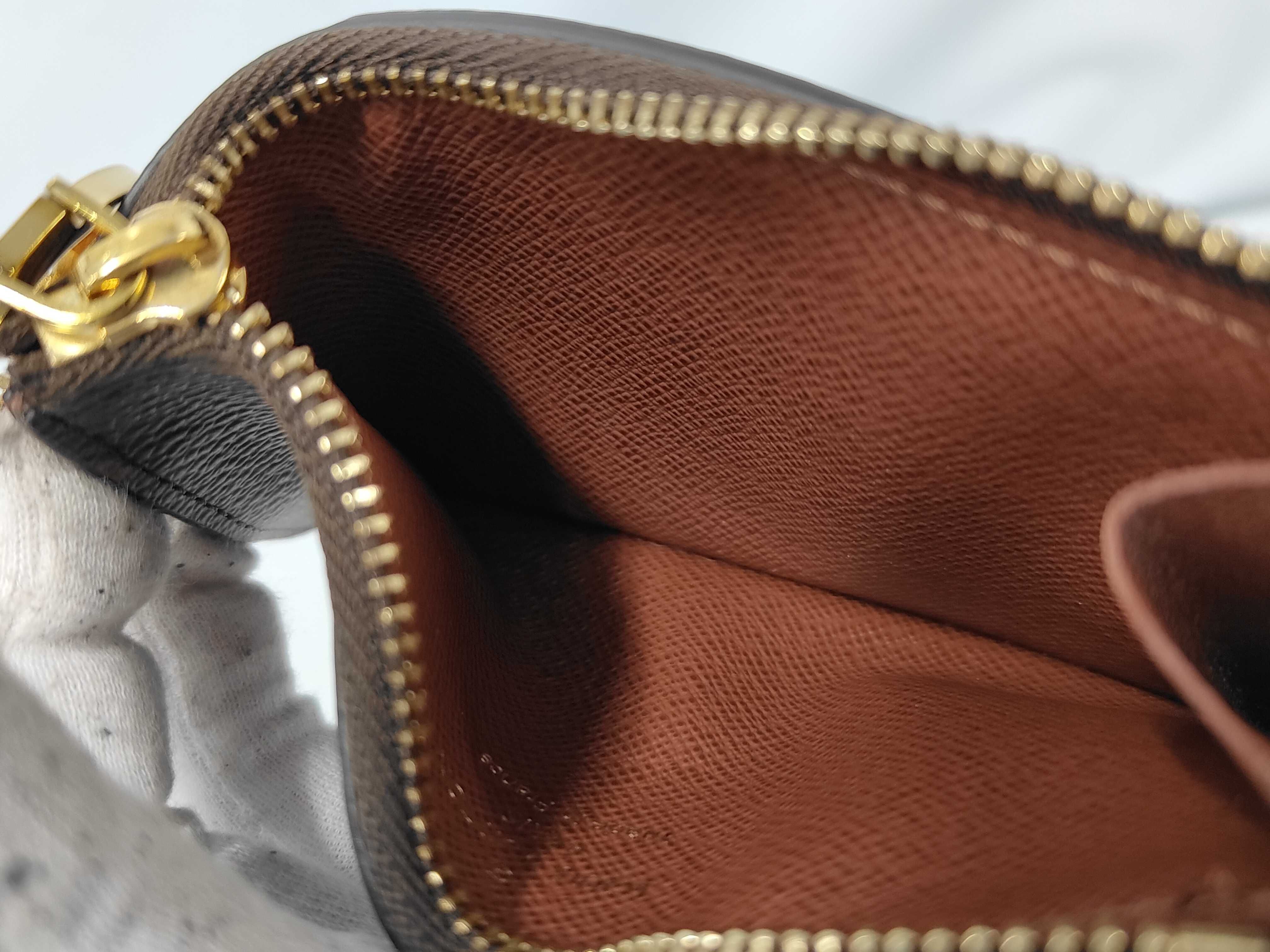 Monogram Porte Cartes Romy M81880 Card Case — view 9