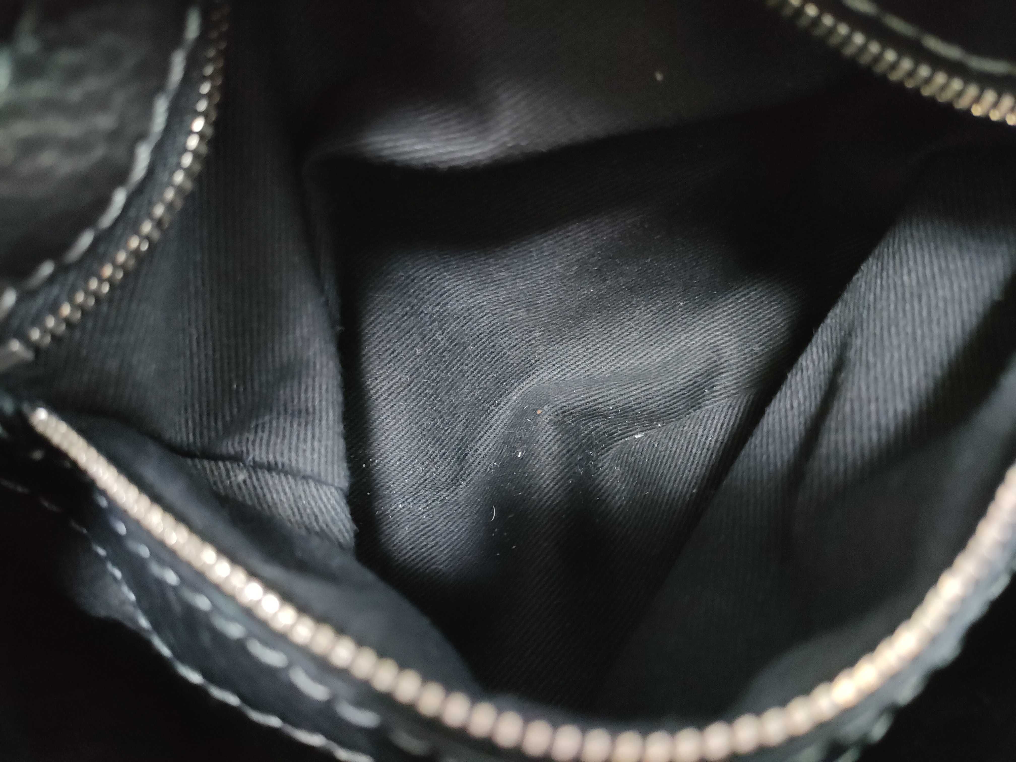 Paddington Leather Handbag, Black — view 14