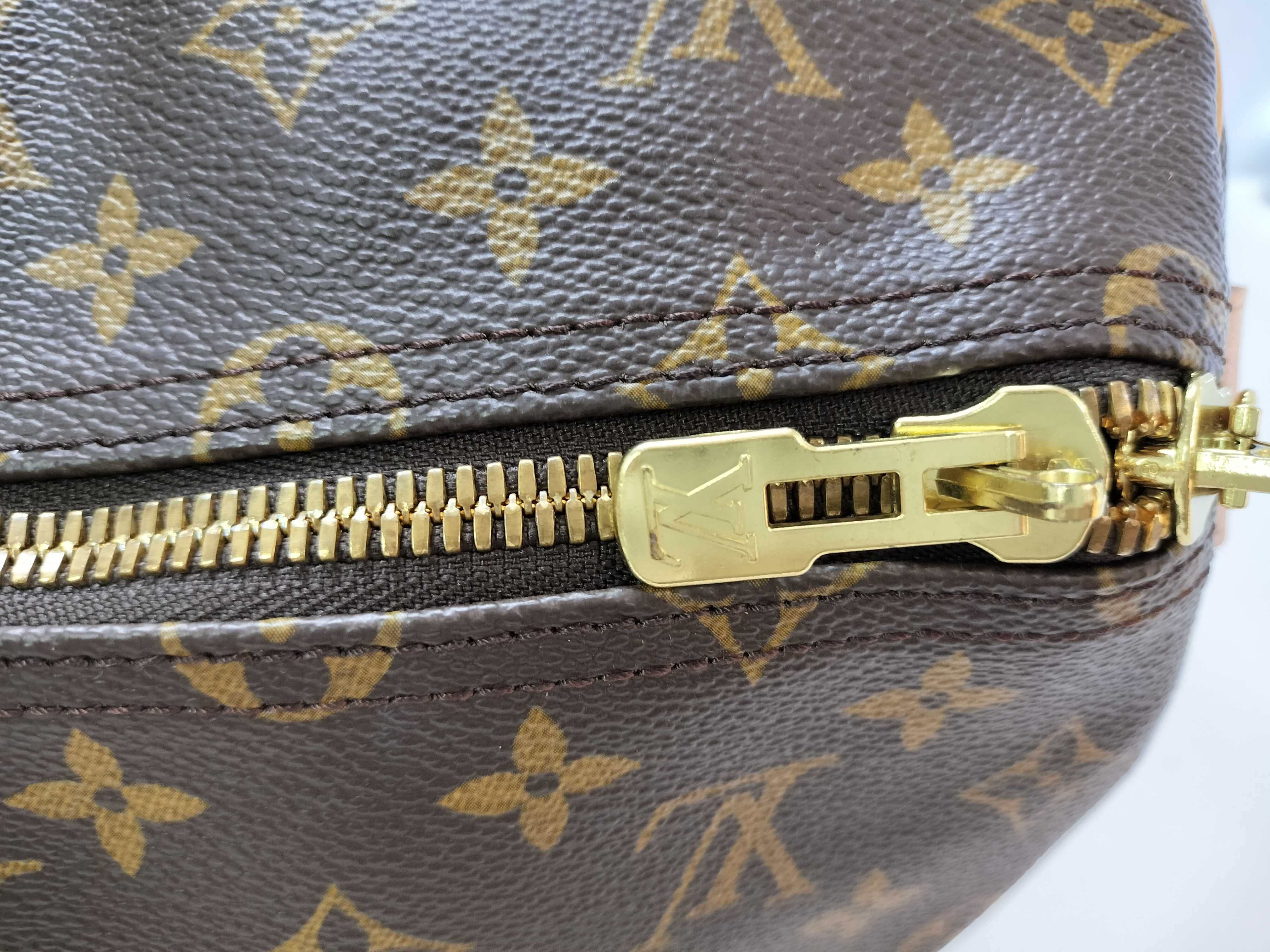 Monogram Keepall 50 M41426 Boston Bag — view 13