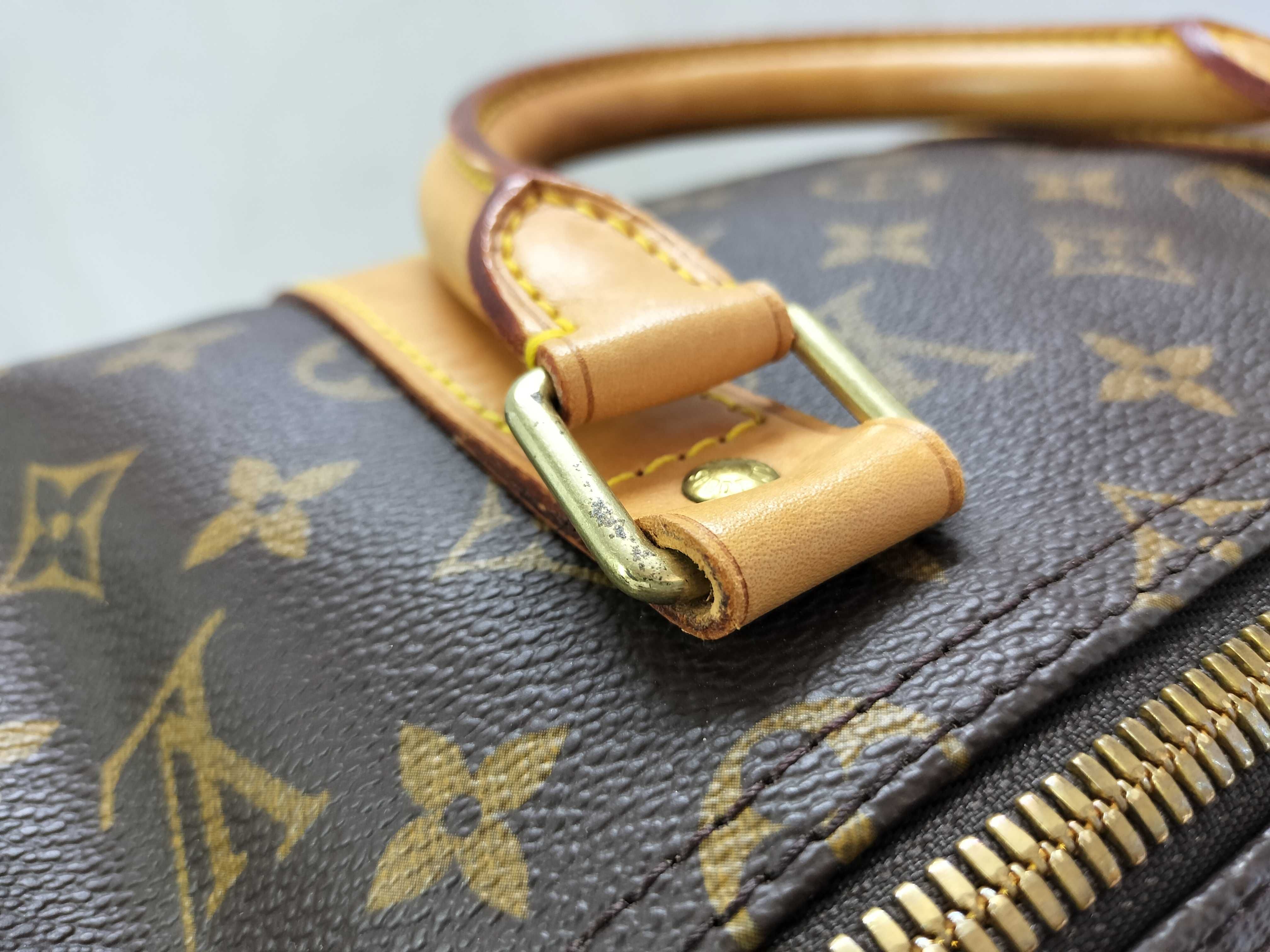 Monogram Keepall 50 M41426 Boston Bag — view 5