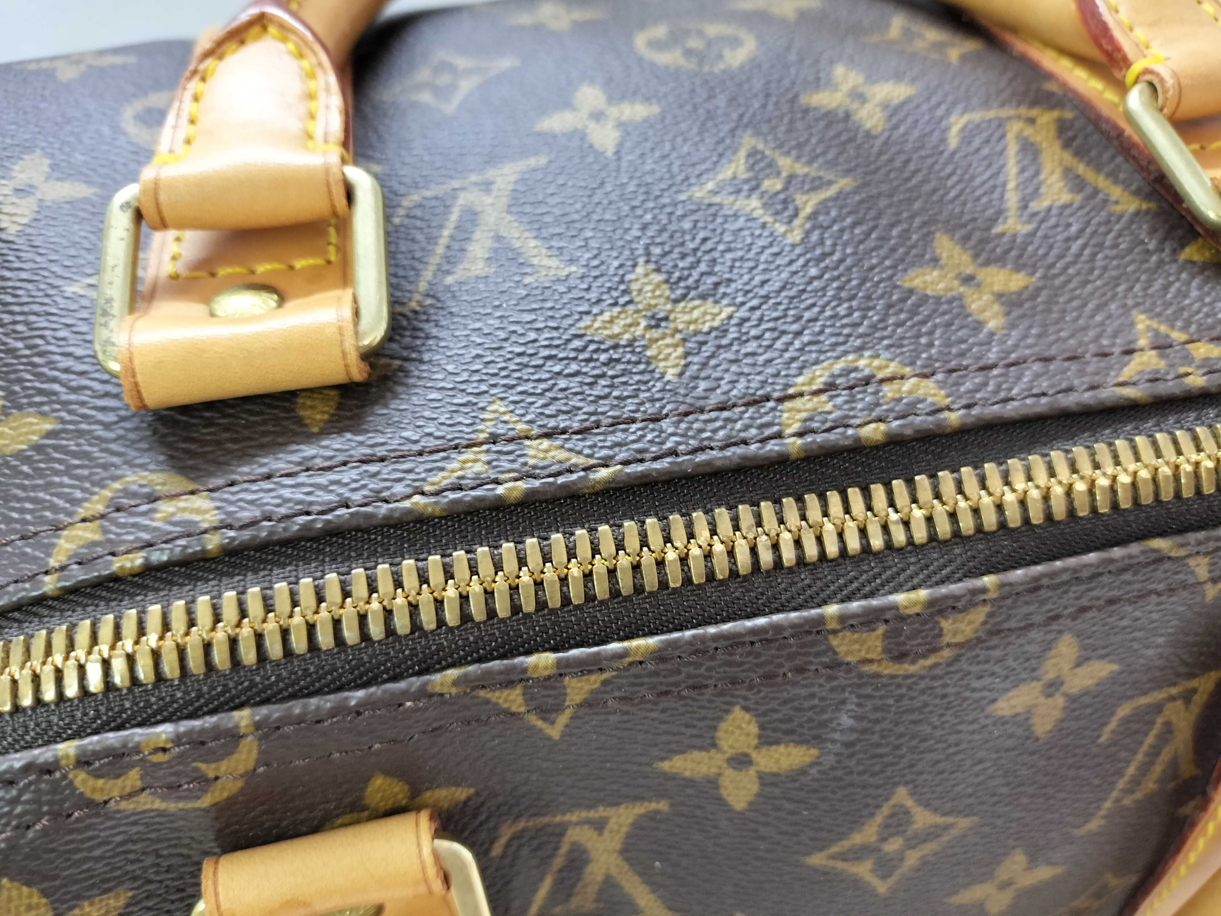 Monogram Keepall 50 M41426 Boston Bag — view 6