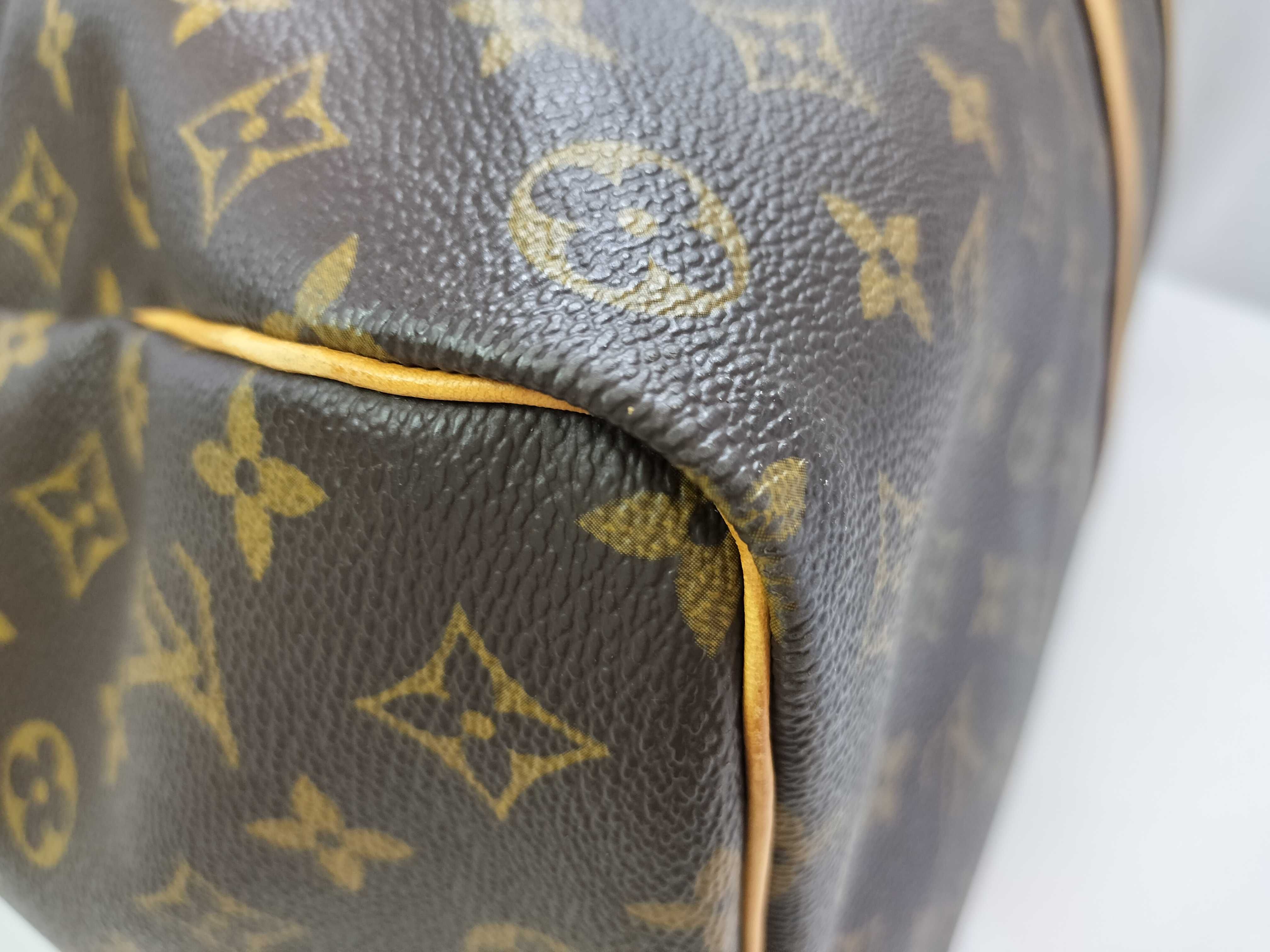 Monogram Keepall 50 M41426 Boston Bag — view 7