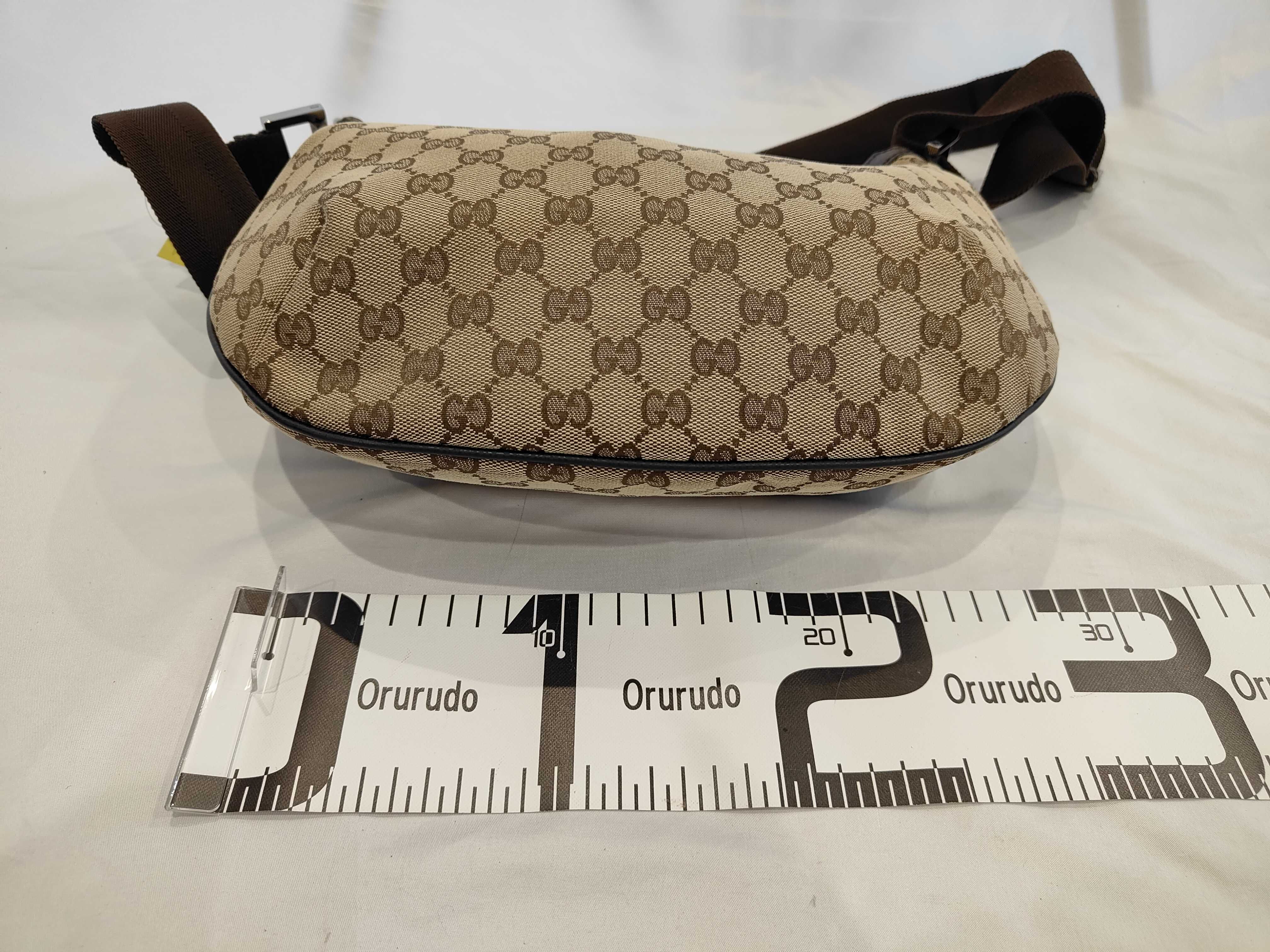 GG Canvas 181092 Shoulder Bag — view 2