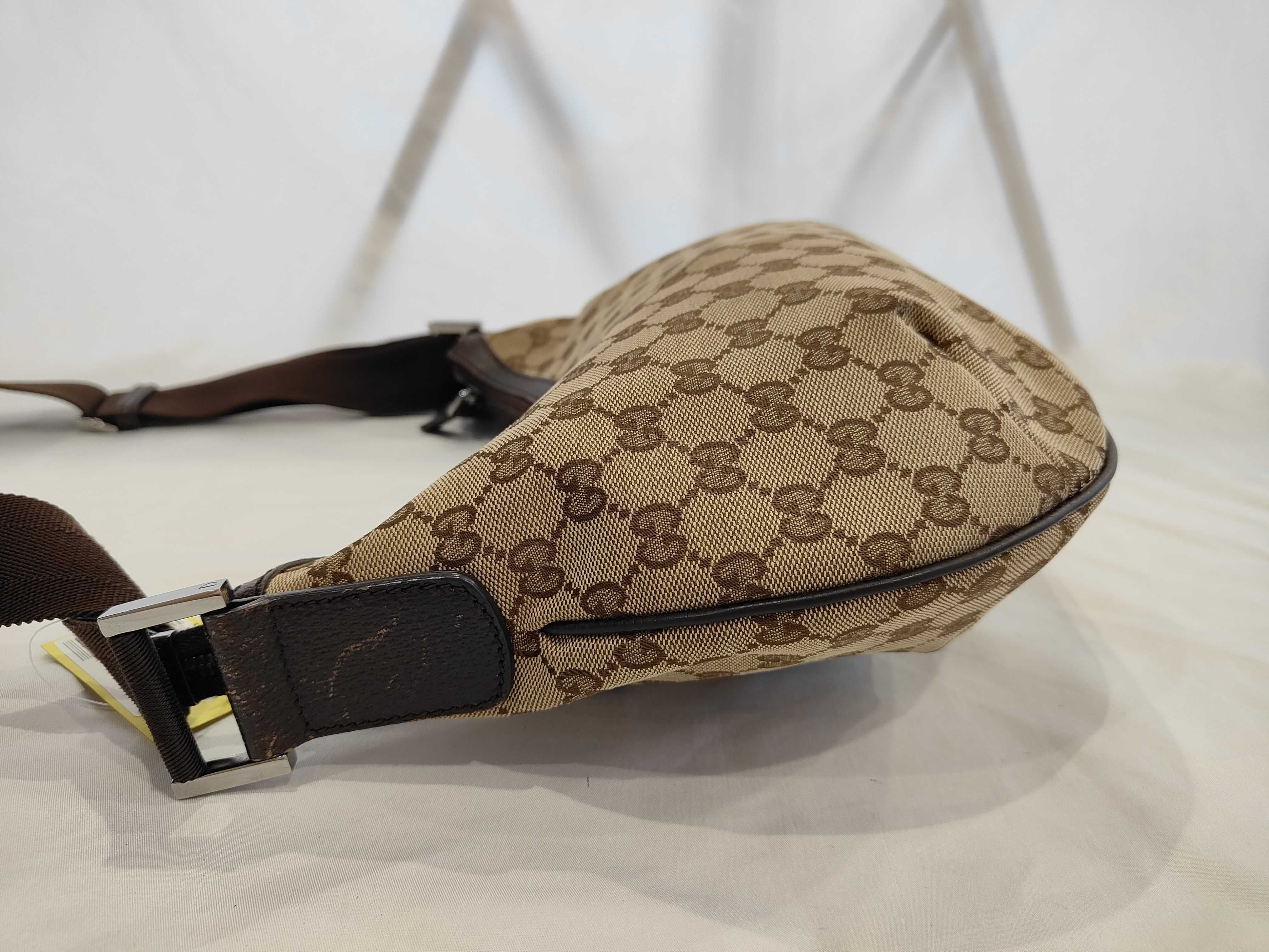 GG Canvas 181092 Shoulder Bag — view 5