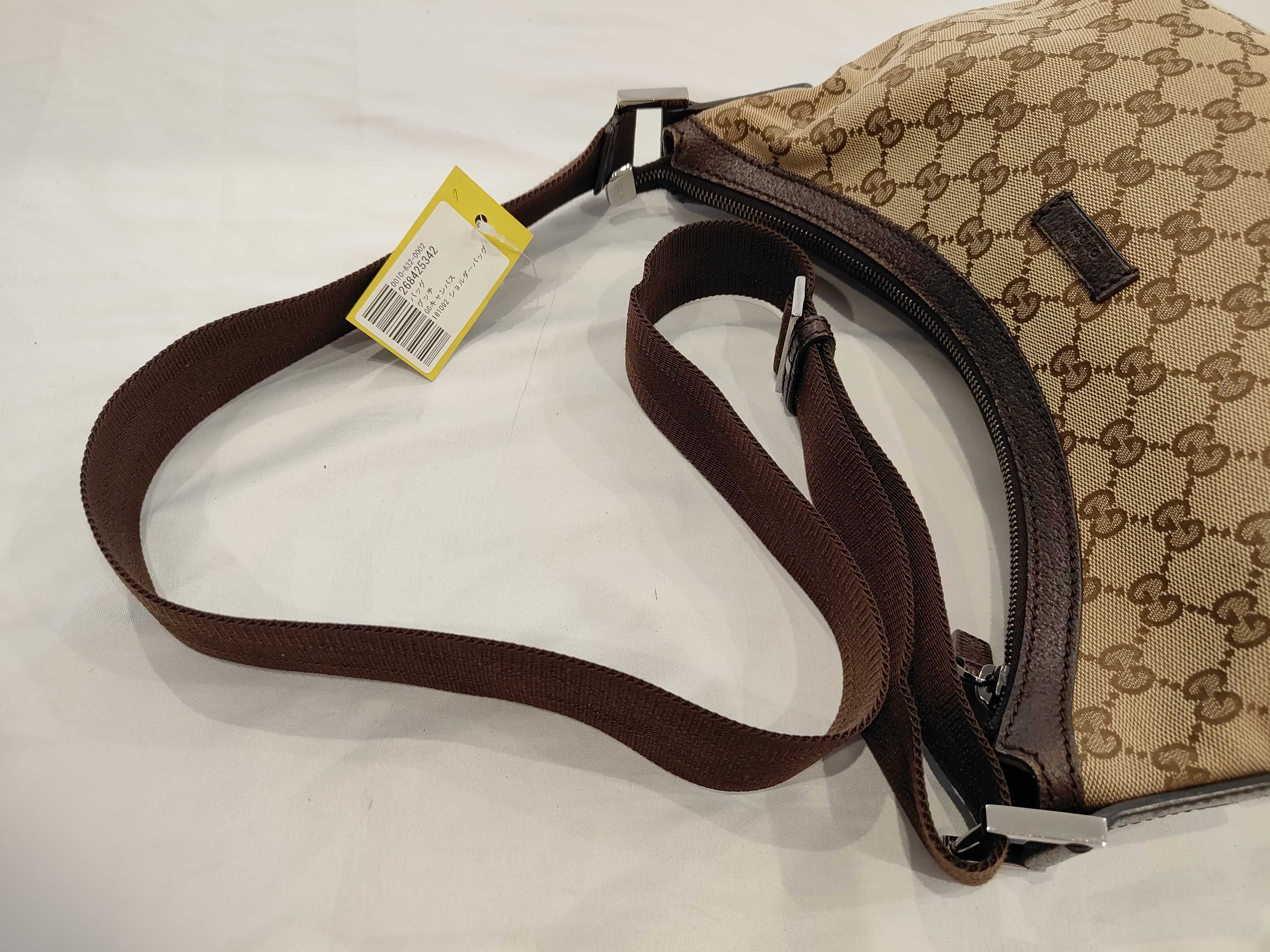 GG Canvas 181092 Shoulder Bag — view 6