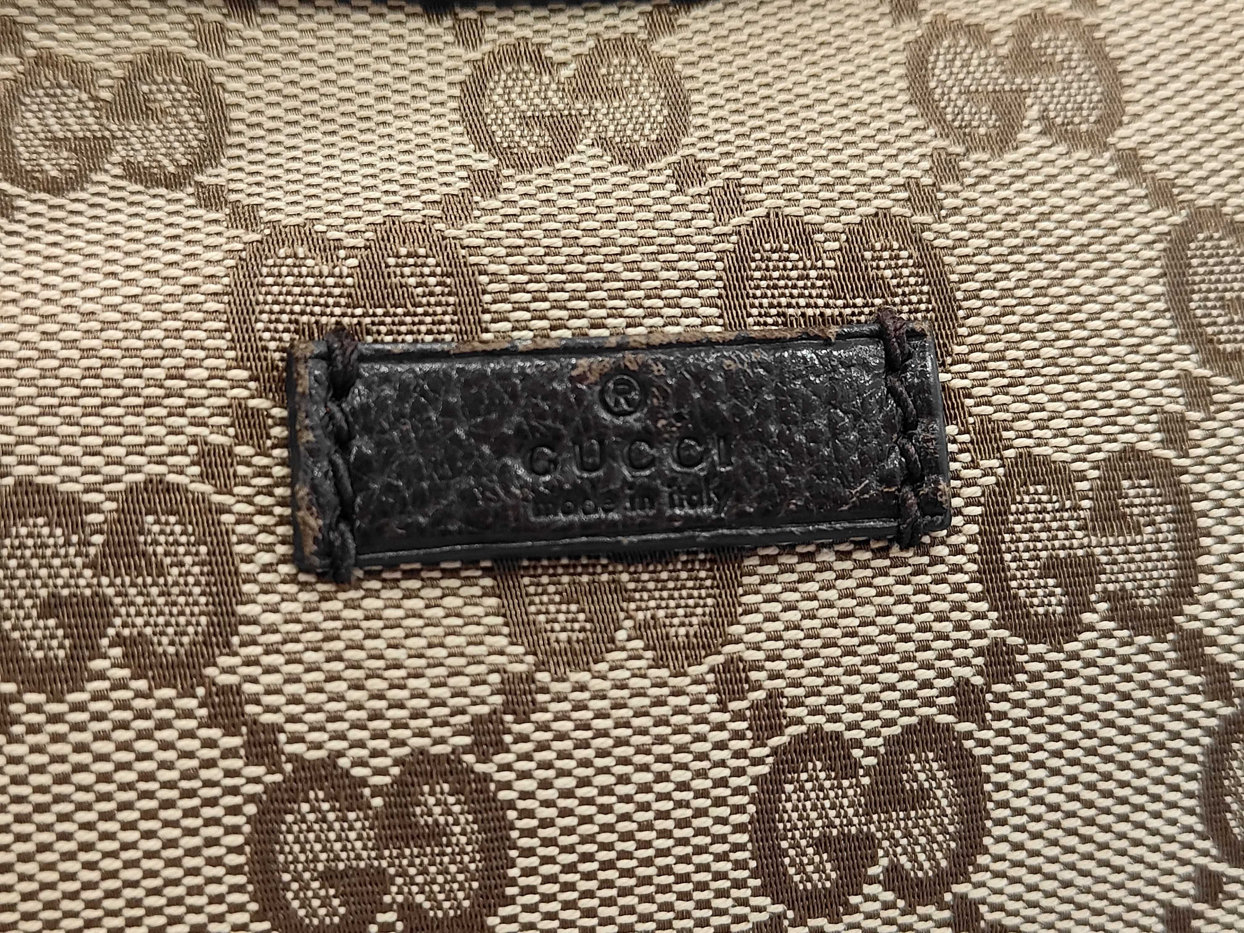 GG Canvas 181092 Shoulder Bag — view 9