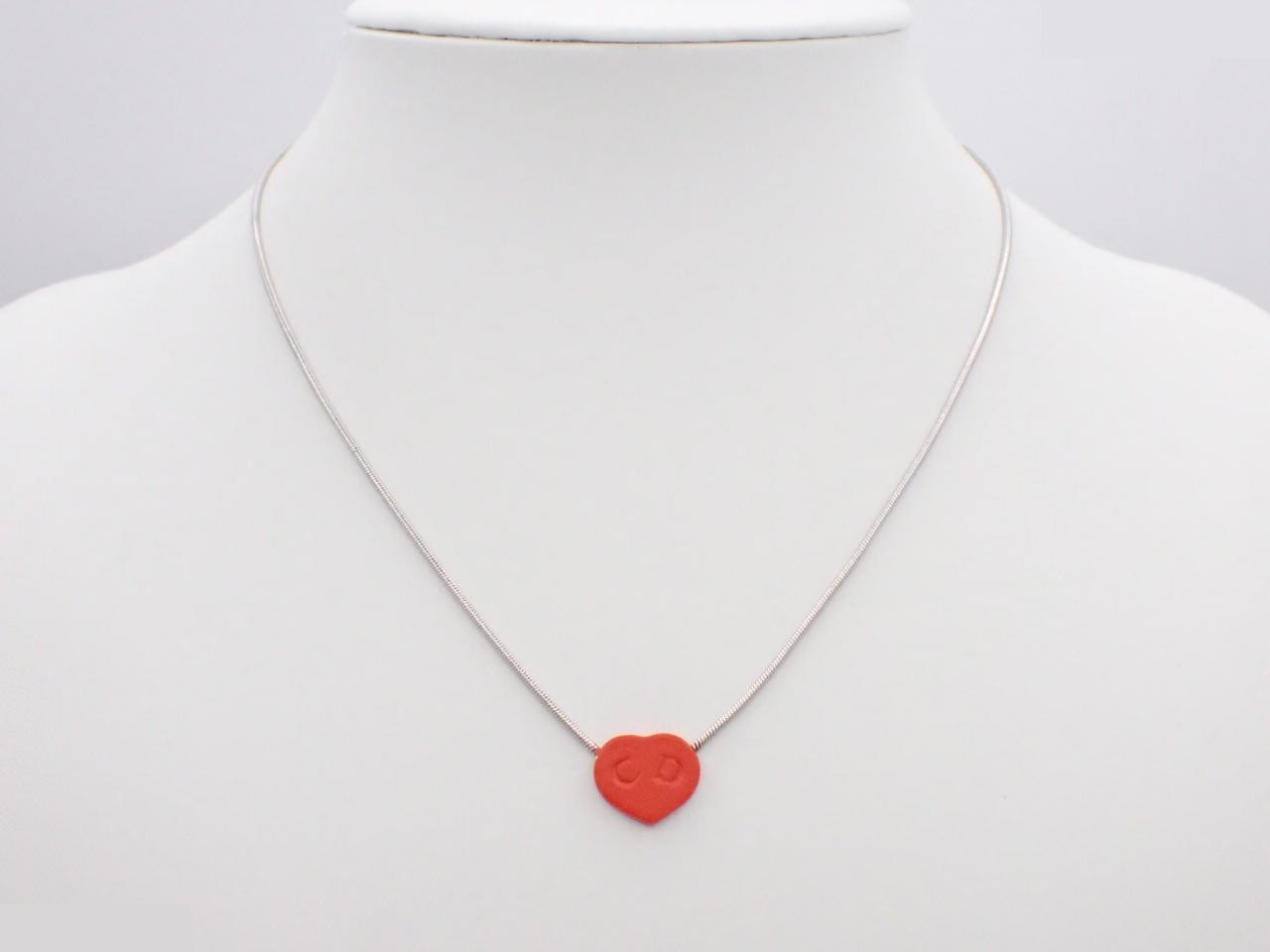 Other line: Precious metal necklaces and pendants, neck circumference approximately 42 cm. — view 3
