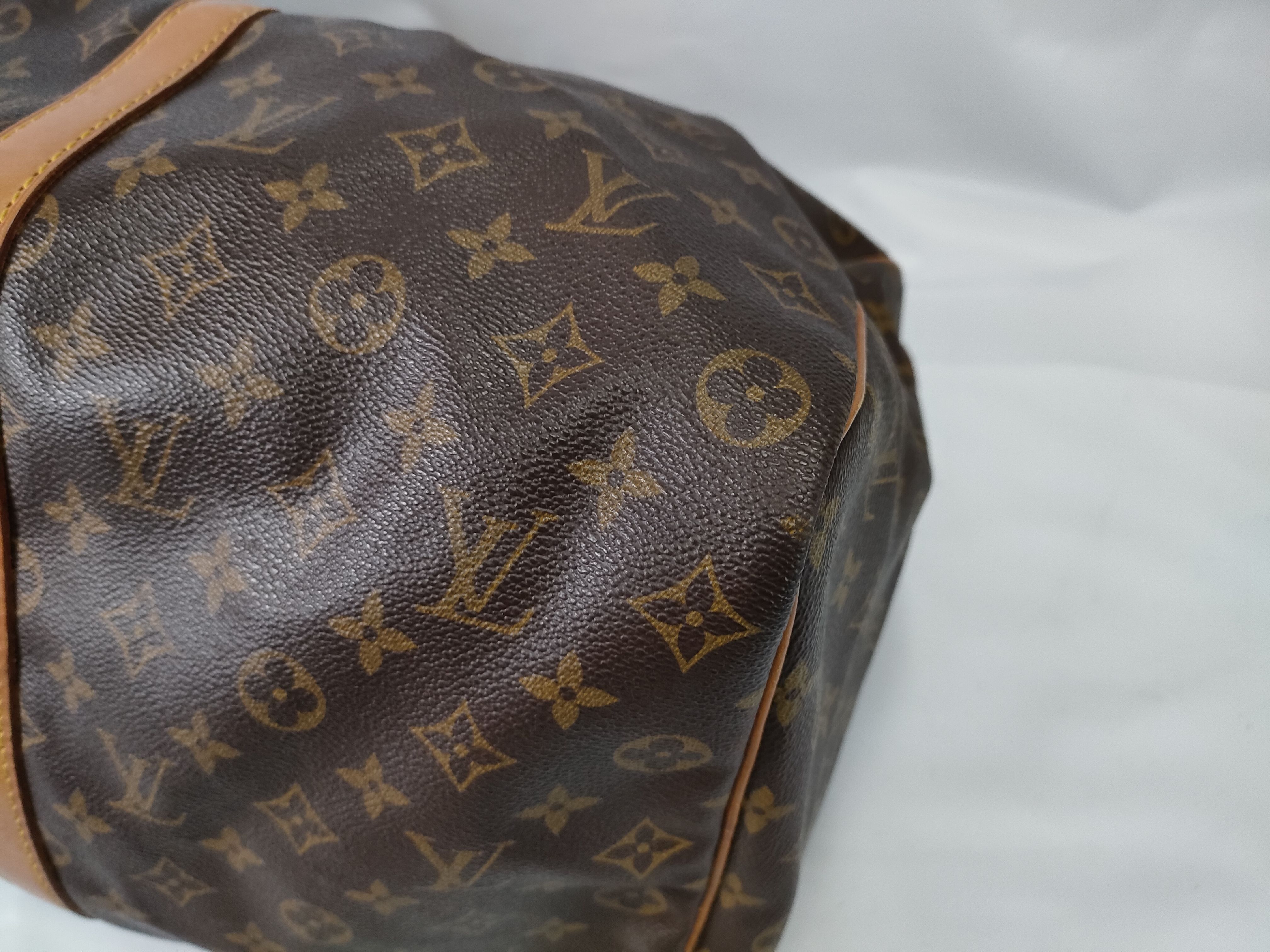 Monogram Keepall 50 M41426 MB0940 Boston Bag — view 6