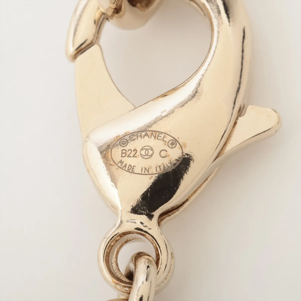 Cocomark B22C Necklace GP Gold — view 4