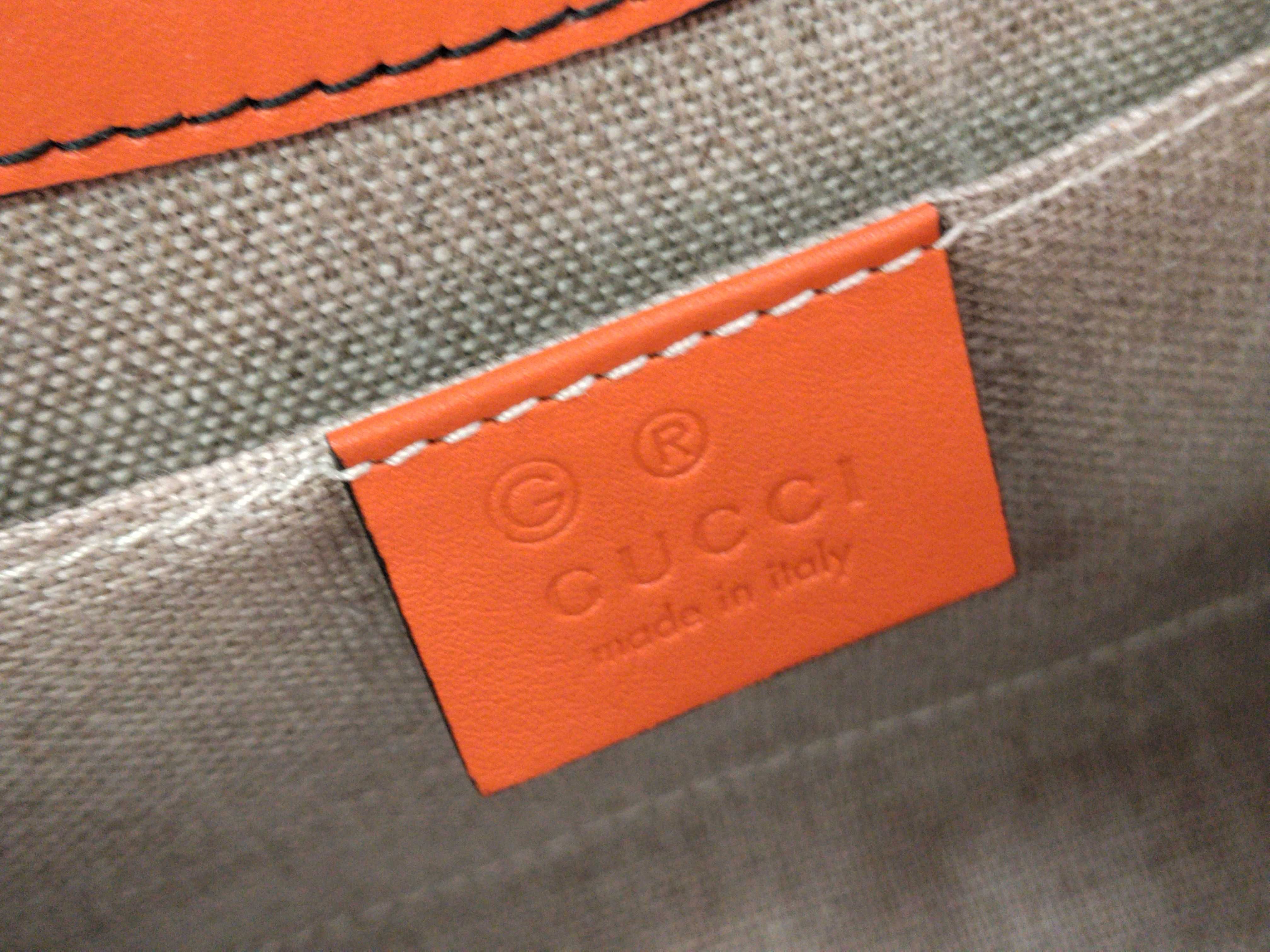Guccissima 449636 Shoulder Bag — view 12