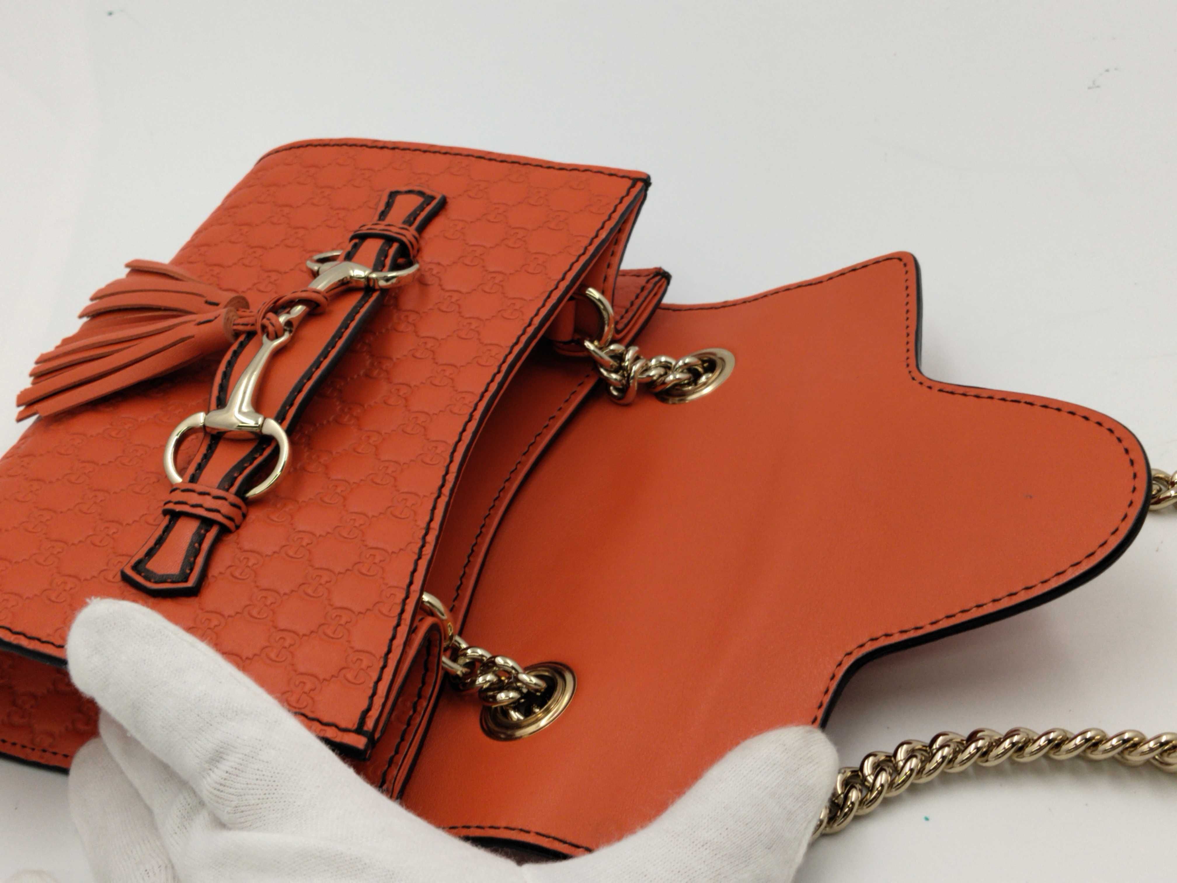 Guccissima 449636 Shoulder Bag — view 9