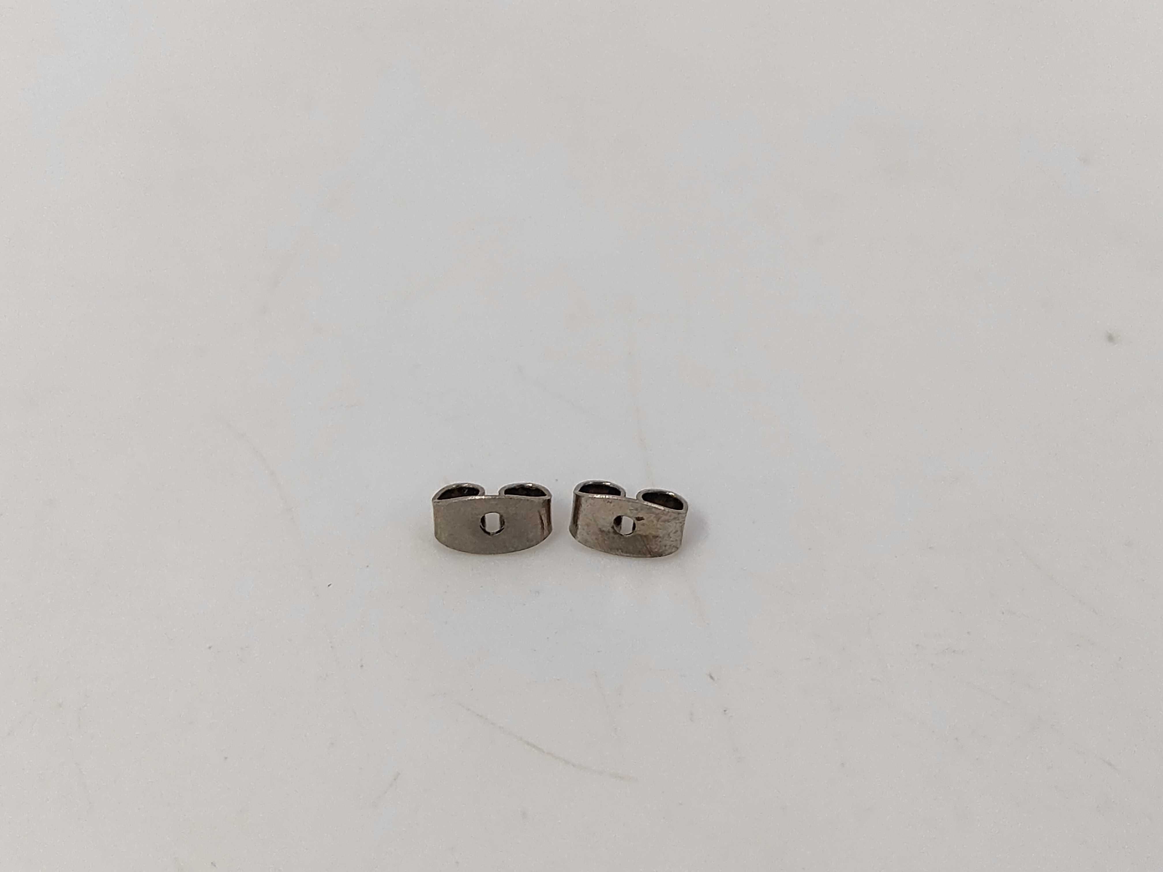Coco Earrings, Brown Earrings — view 4