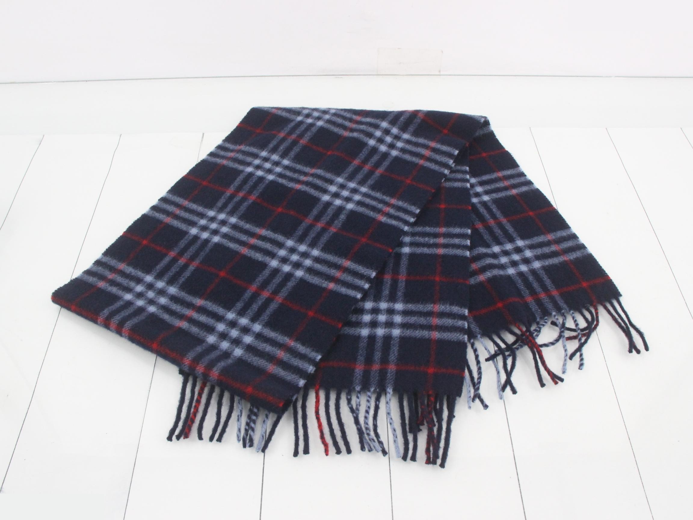 Nova Check Scarf — view 3