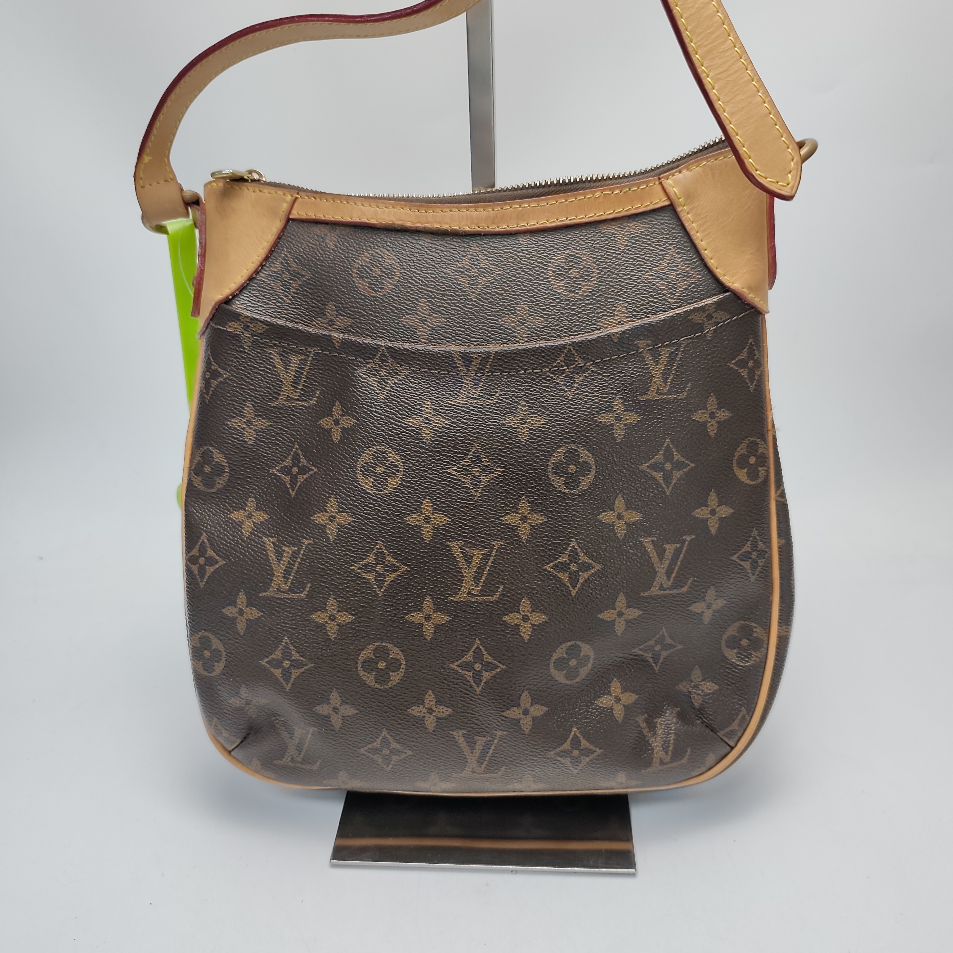 【*Shipped from: China*】LOUIS VUITTON Odeon PU Shoulder Bag — view 2