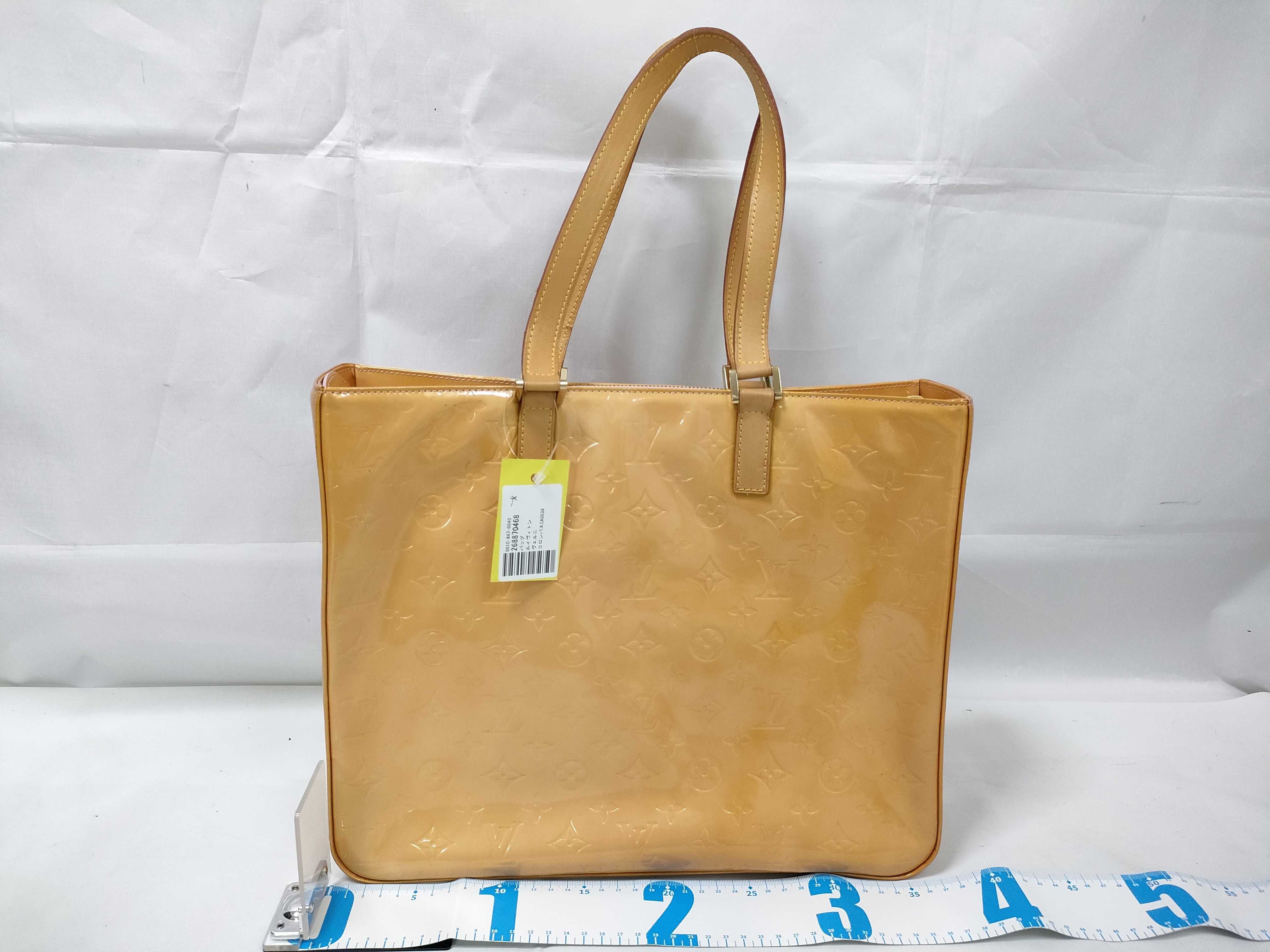 Vernis Columbus Tote Bag — view 2