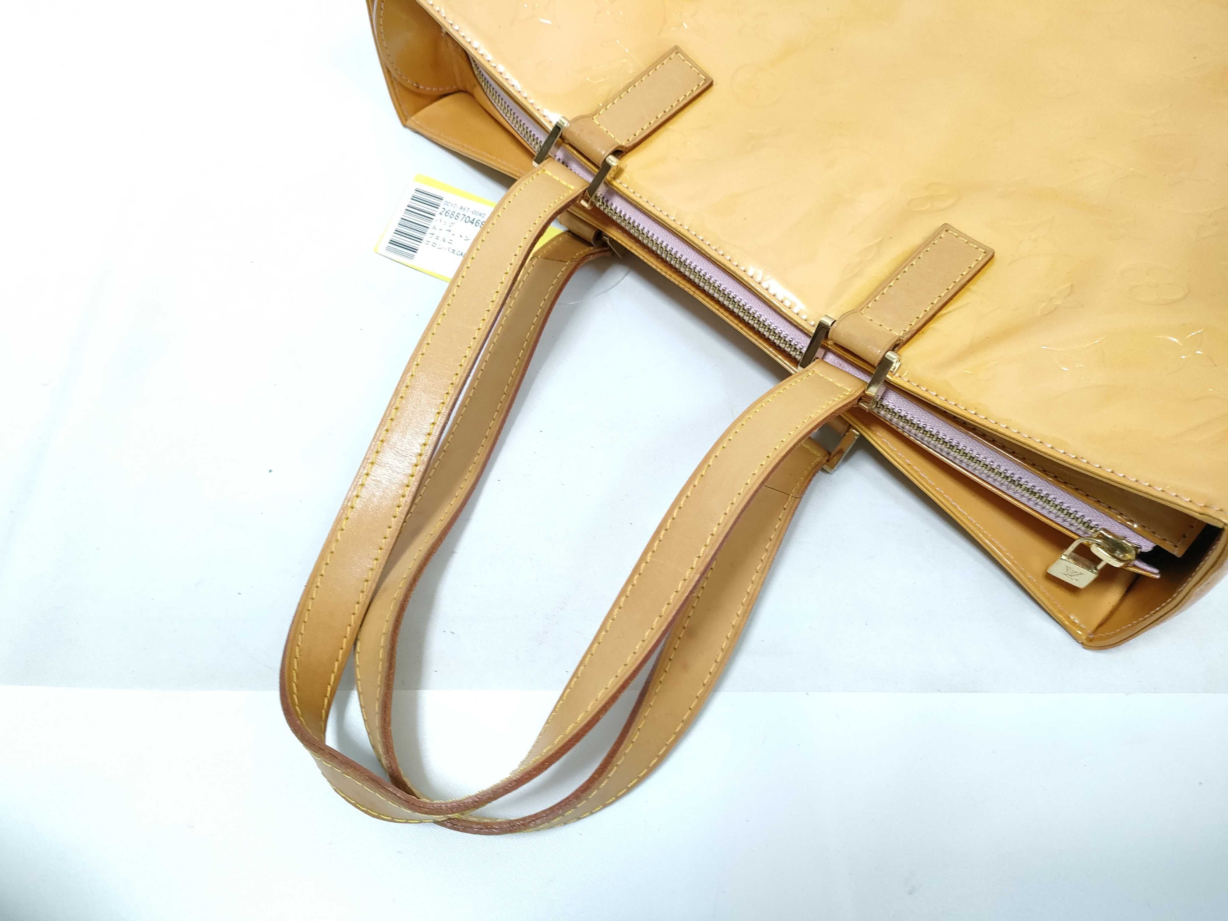 Vernis Columbus Tote Bag — view 3