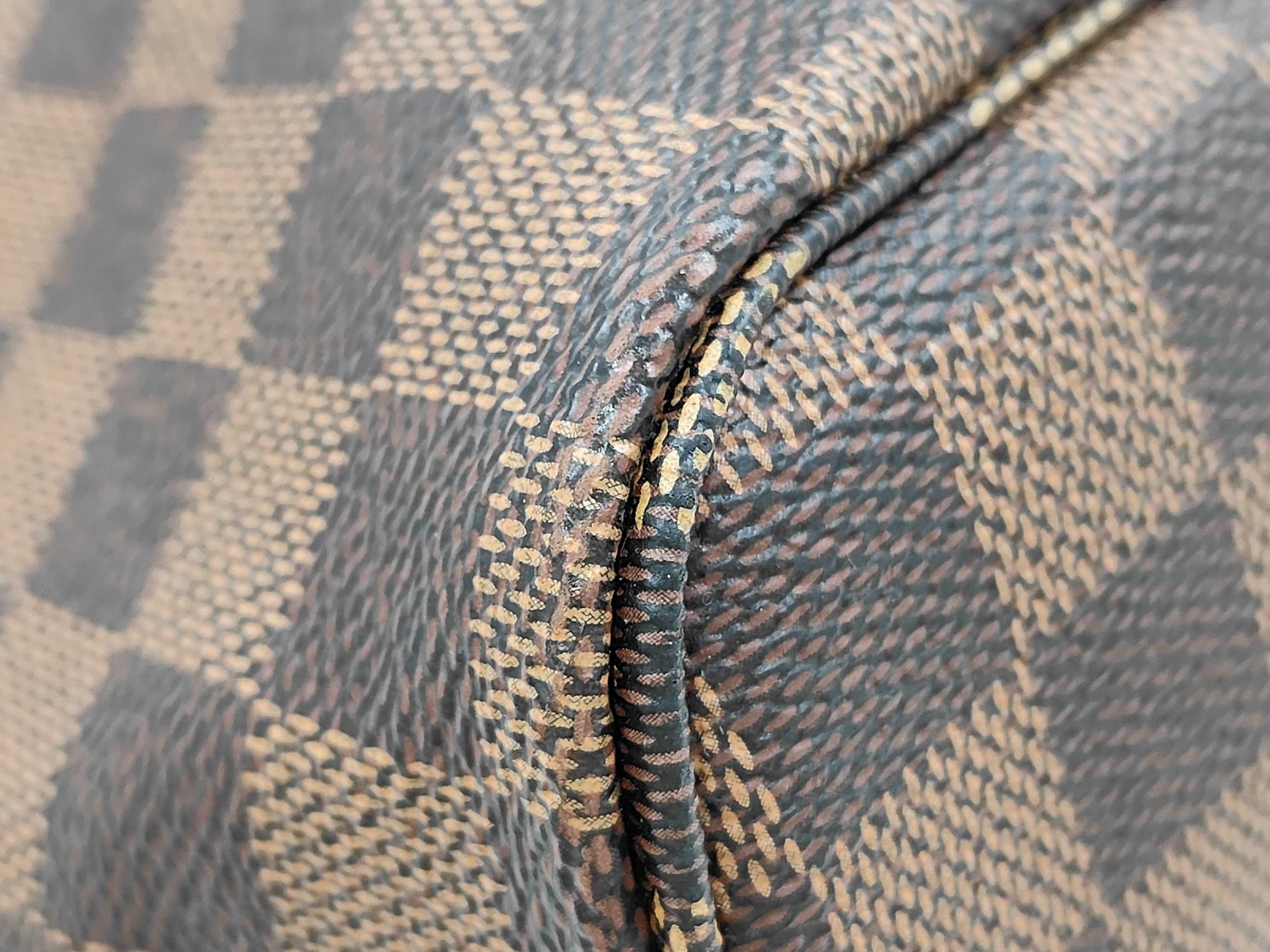 Damier Neverfull GM Tote Bag — view 4