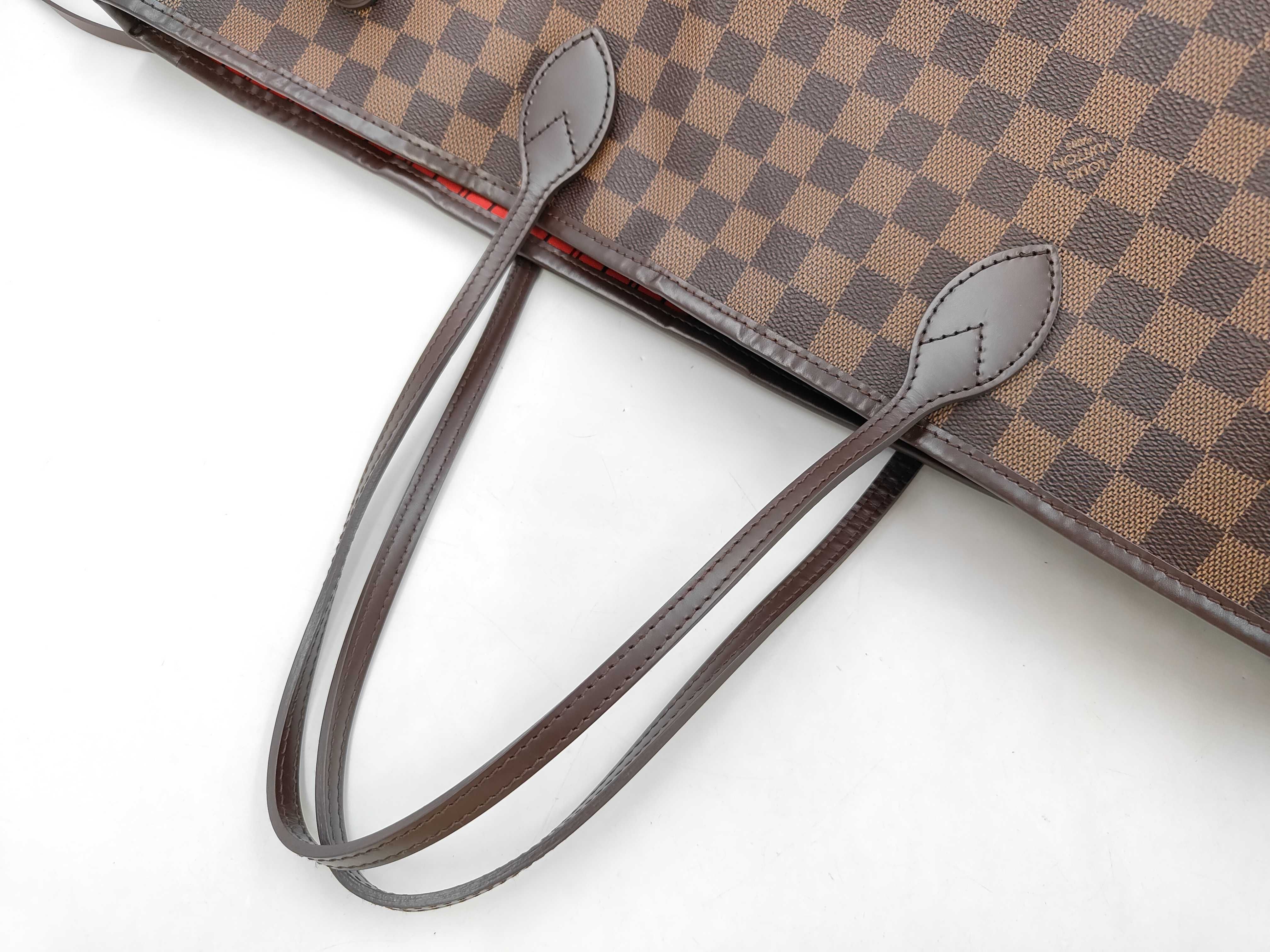 Damier Neverfull GM Tote Bag — view 5