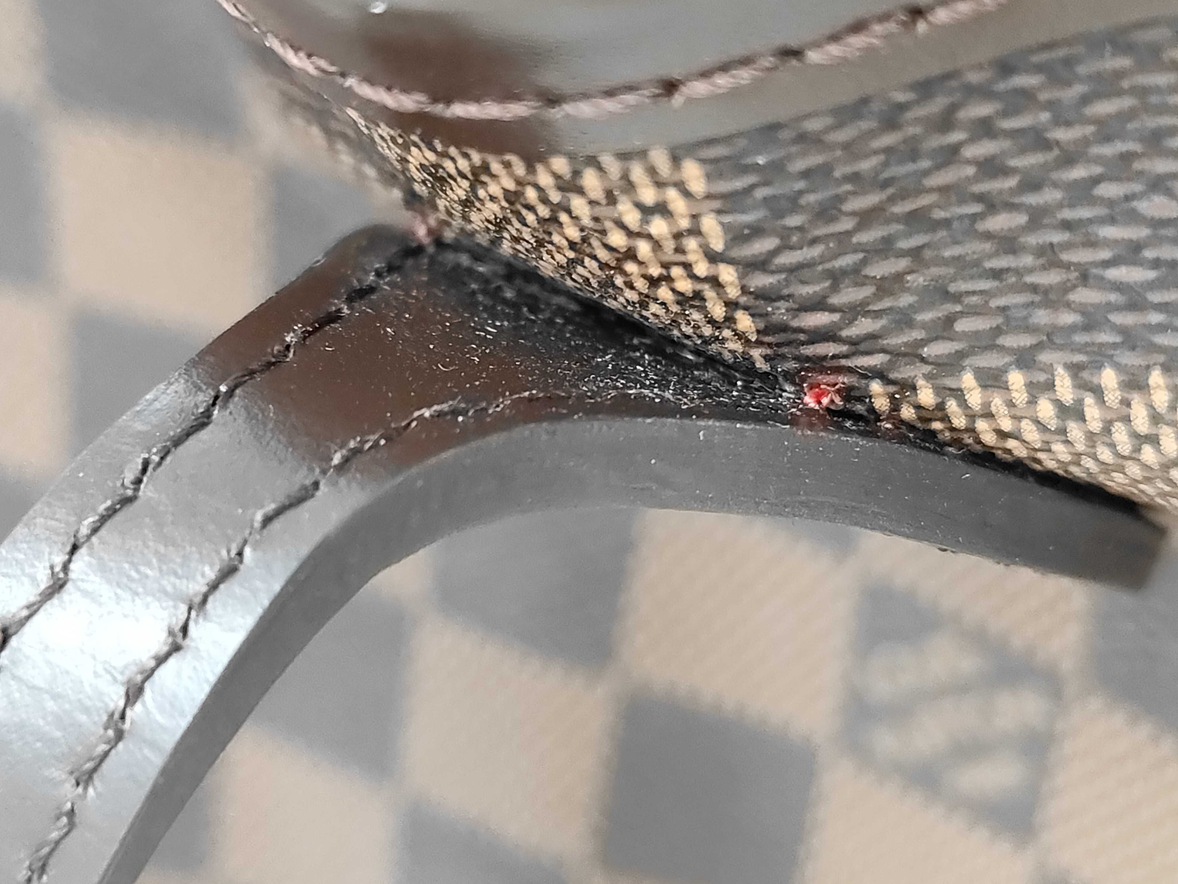 Damier Neverfull GM Tote Bag — view 7