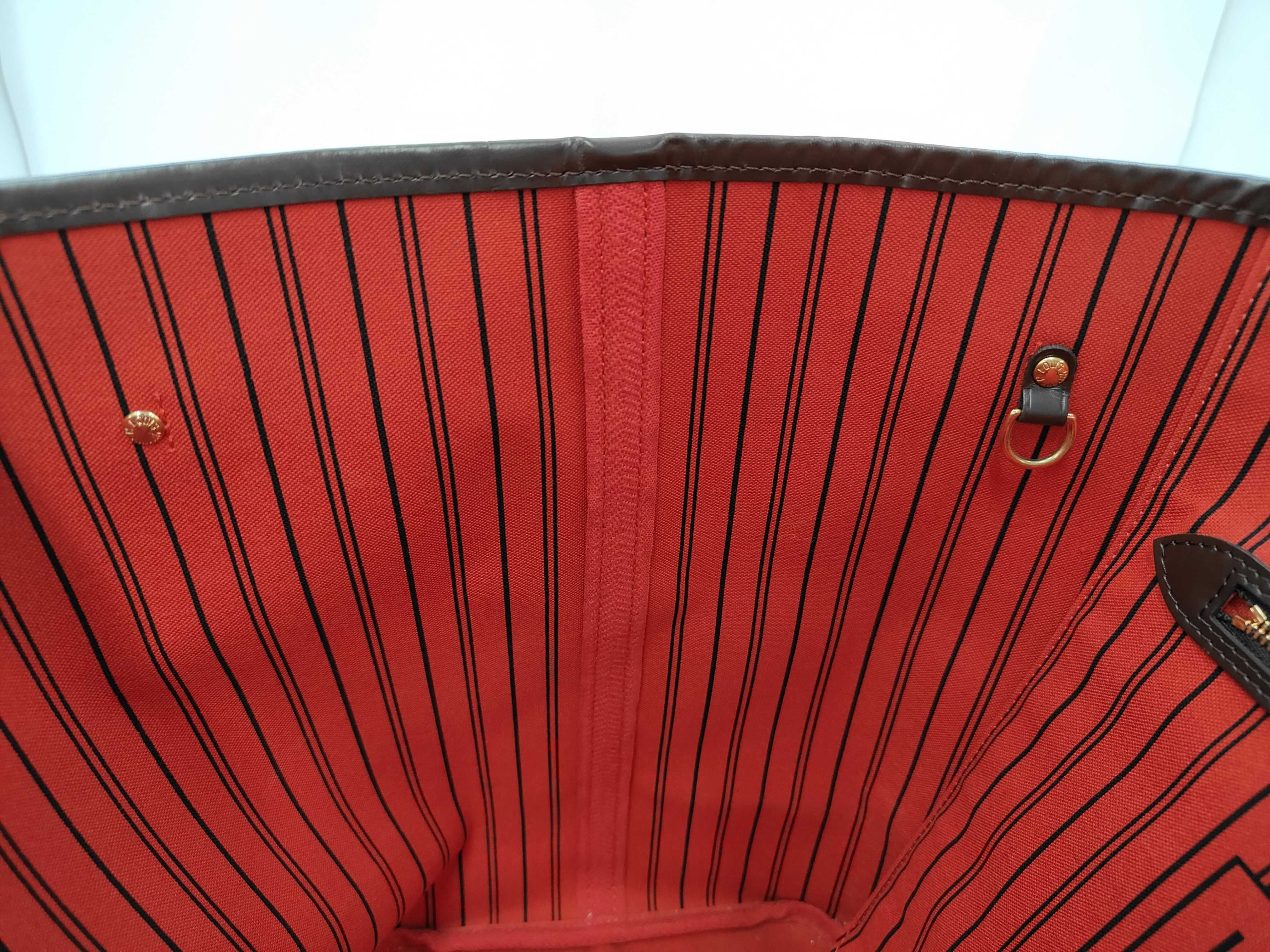 Damier Neverfull GM Tote Bag — view 10