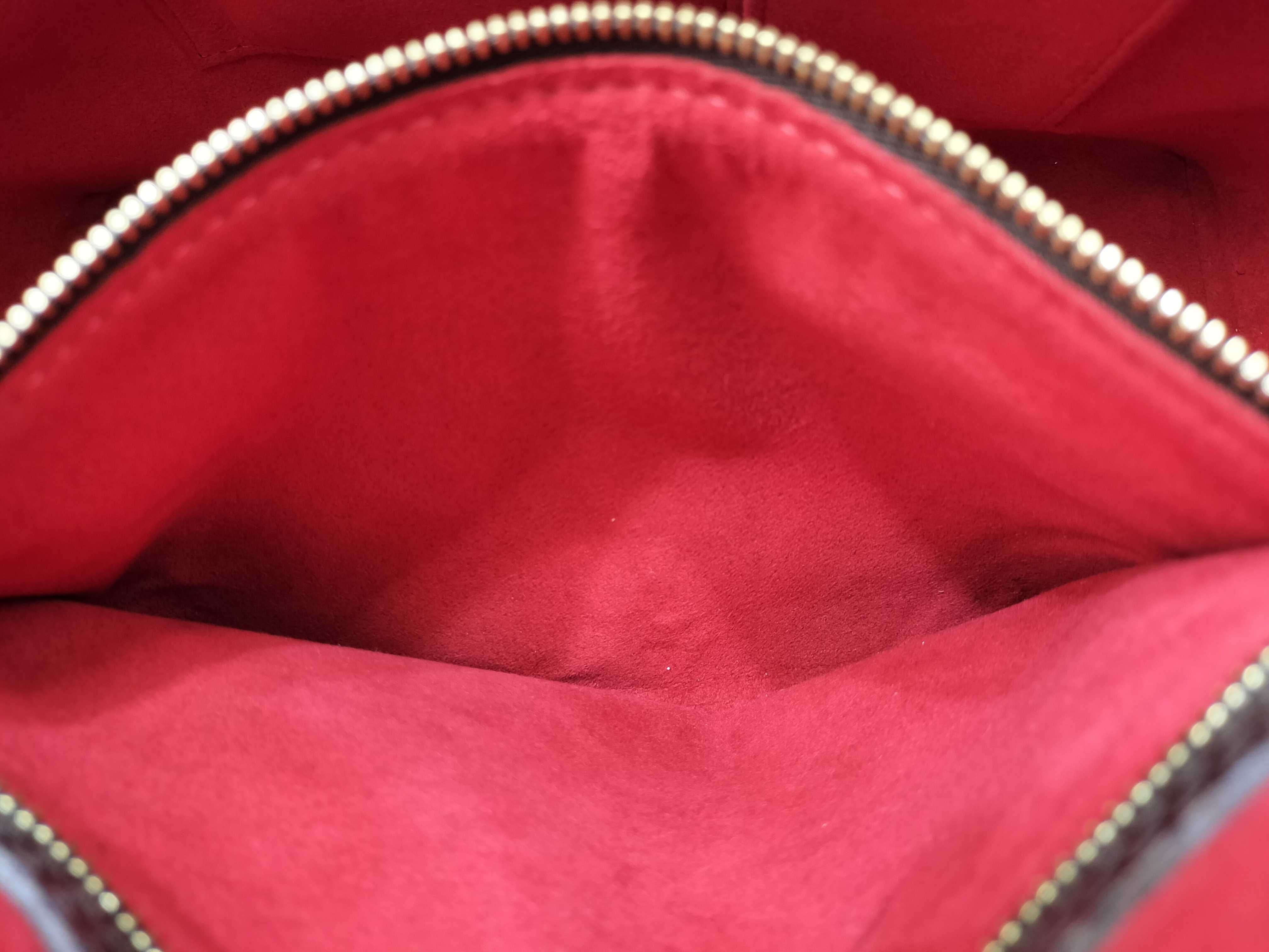 Damier Hampstead PM N51205 Handbag CF2152 Tote Bag — view 15
