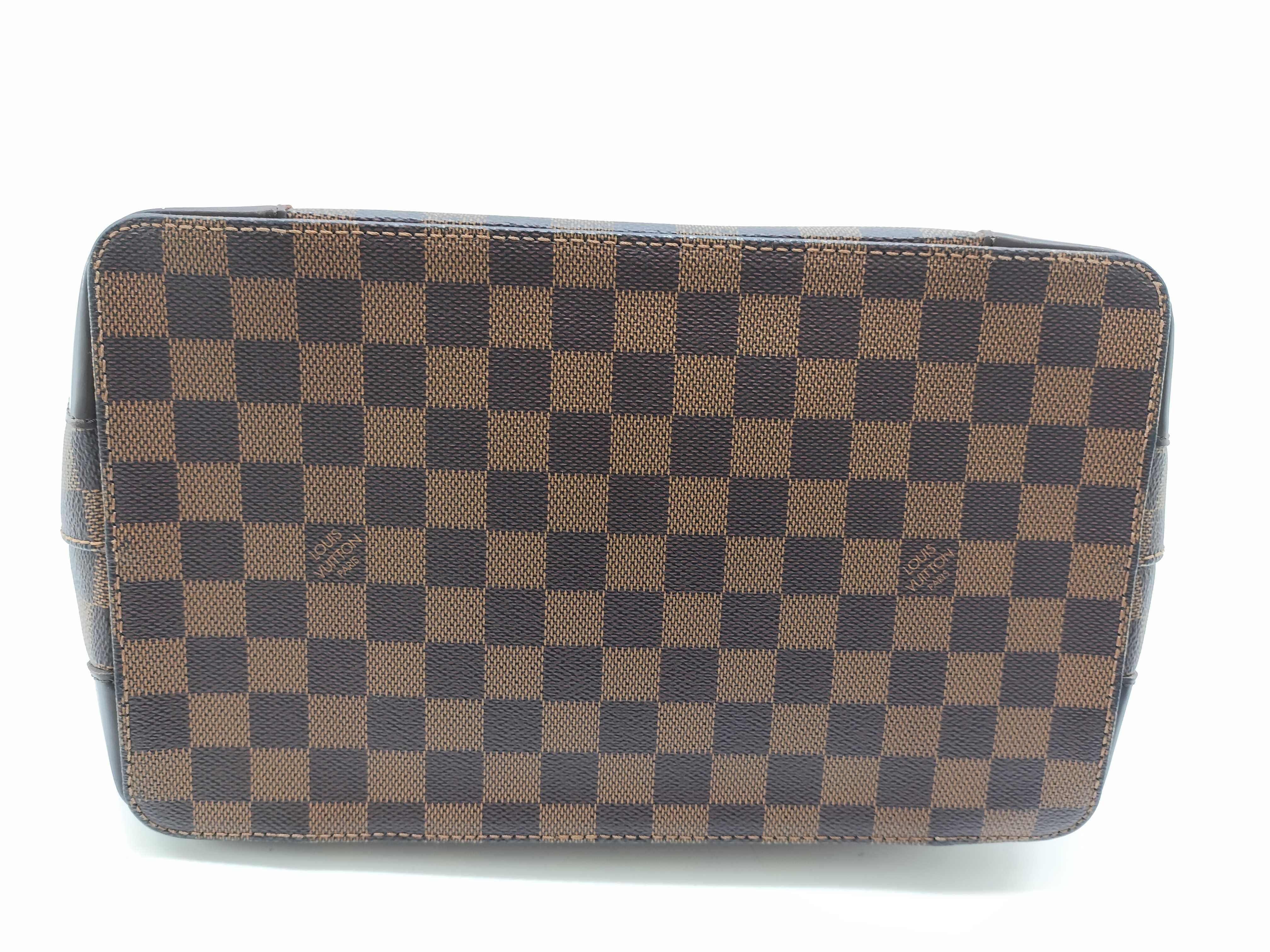 Damier Hampstead PM N51205 Handbag CF2152 Tote Bag — view 3