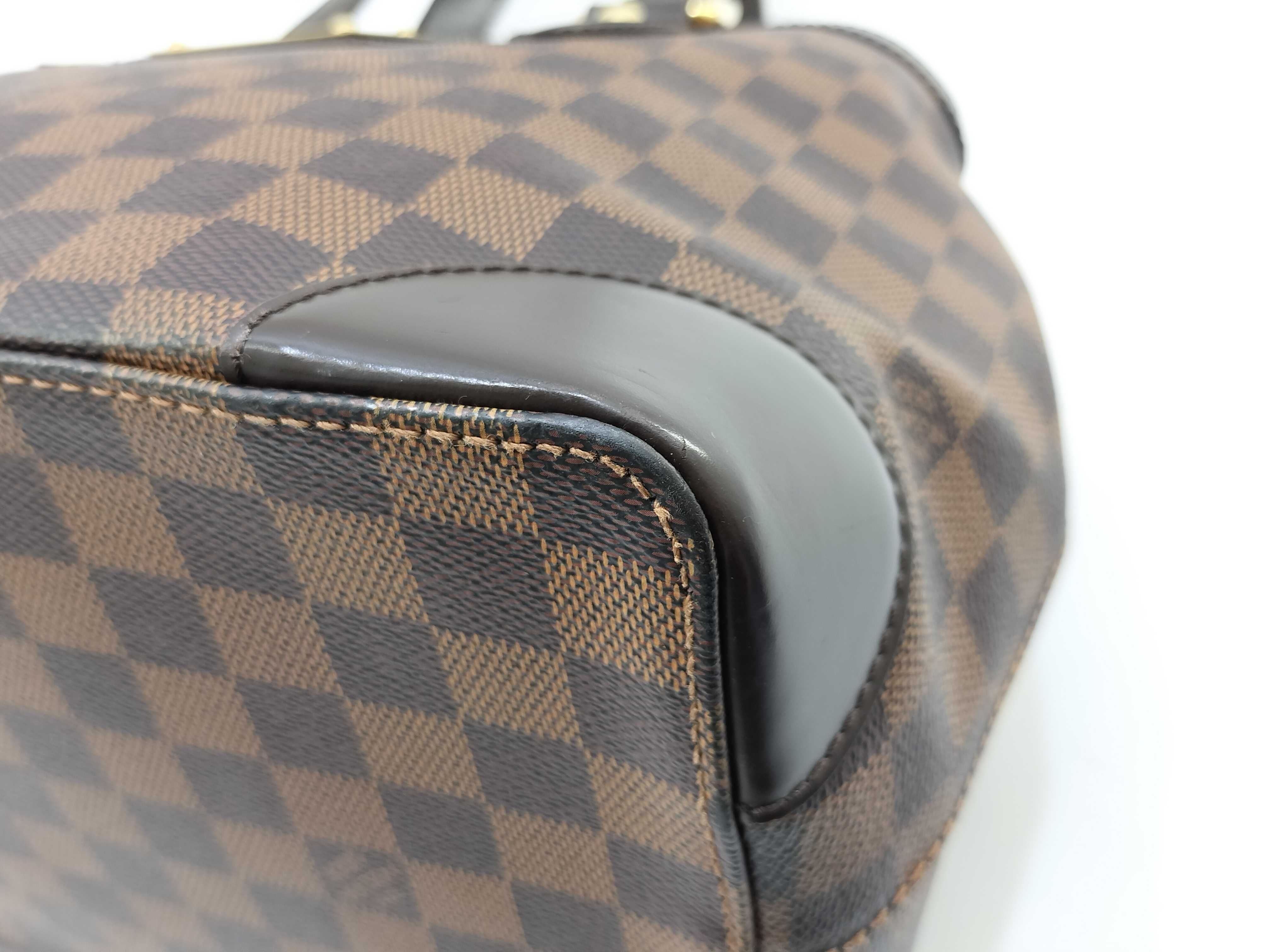 Damier Hampstead PM N51205 Handbag CF2152 Tote Bag — view 4