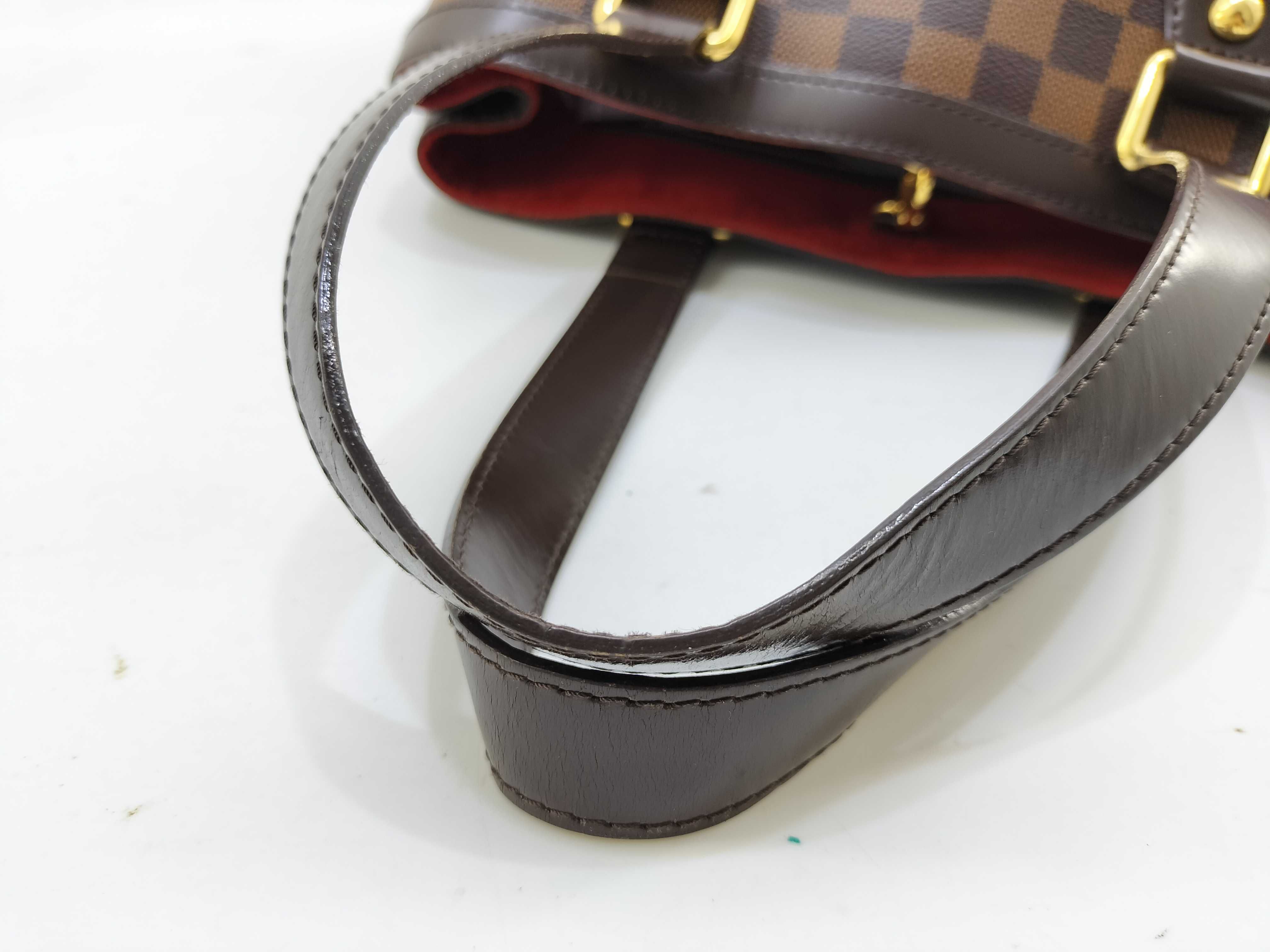 Damier Hampstead PM N51205 Handbag CF2152 Tote Bag — view 7