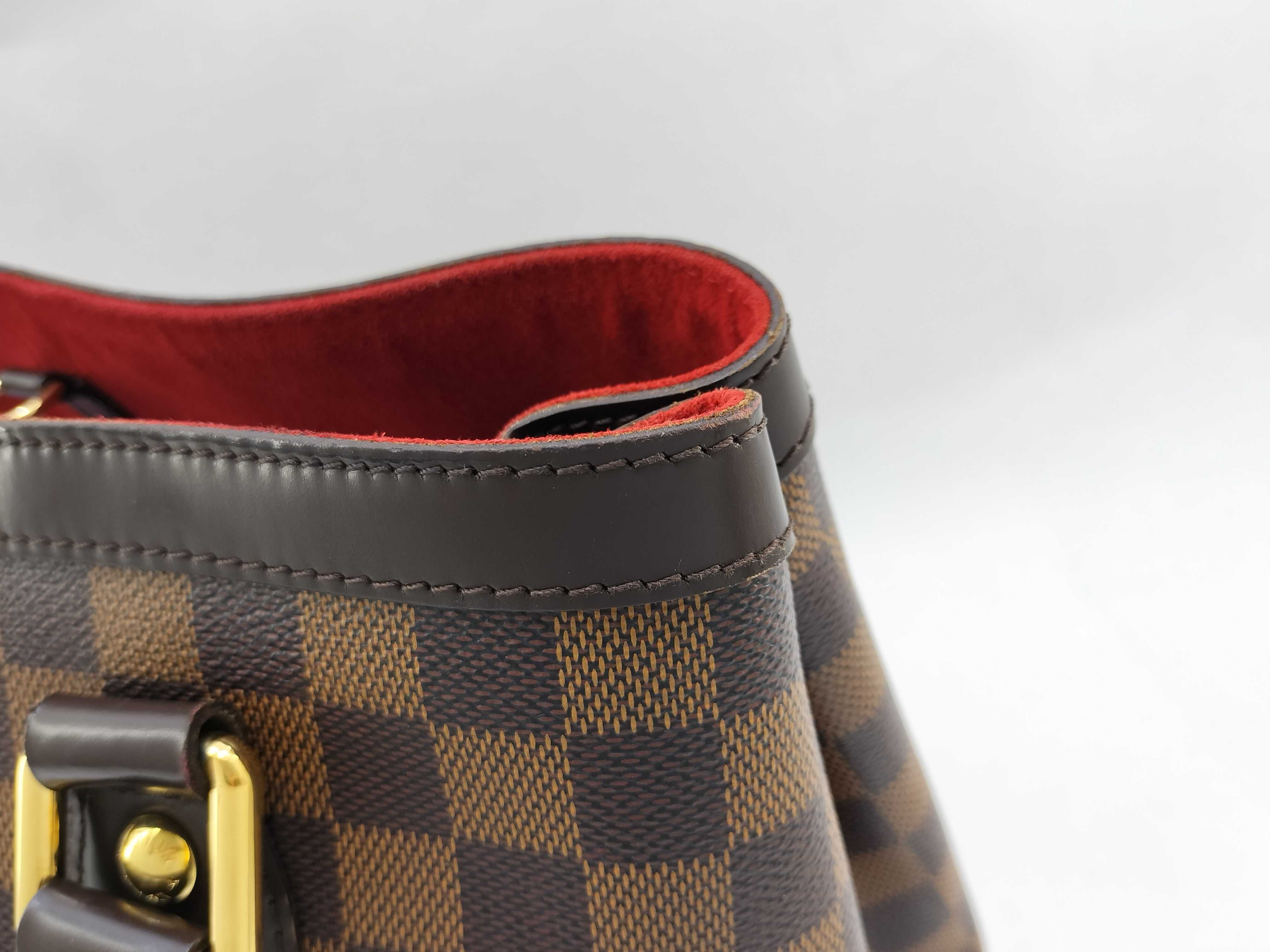 Damier Hampstead PM N51205 Handbag CF2152 Tote Bag — view 9