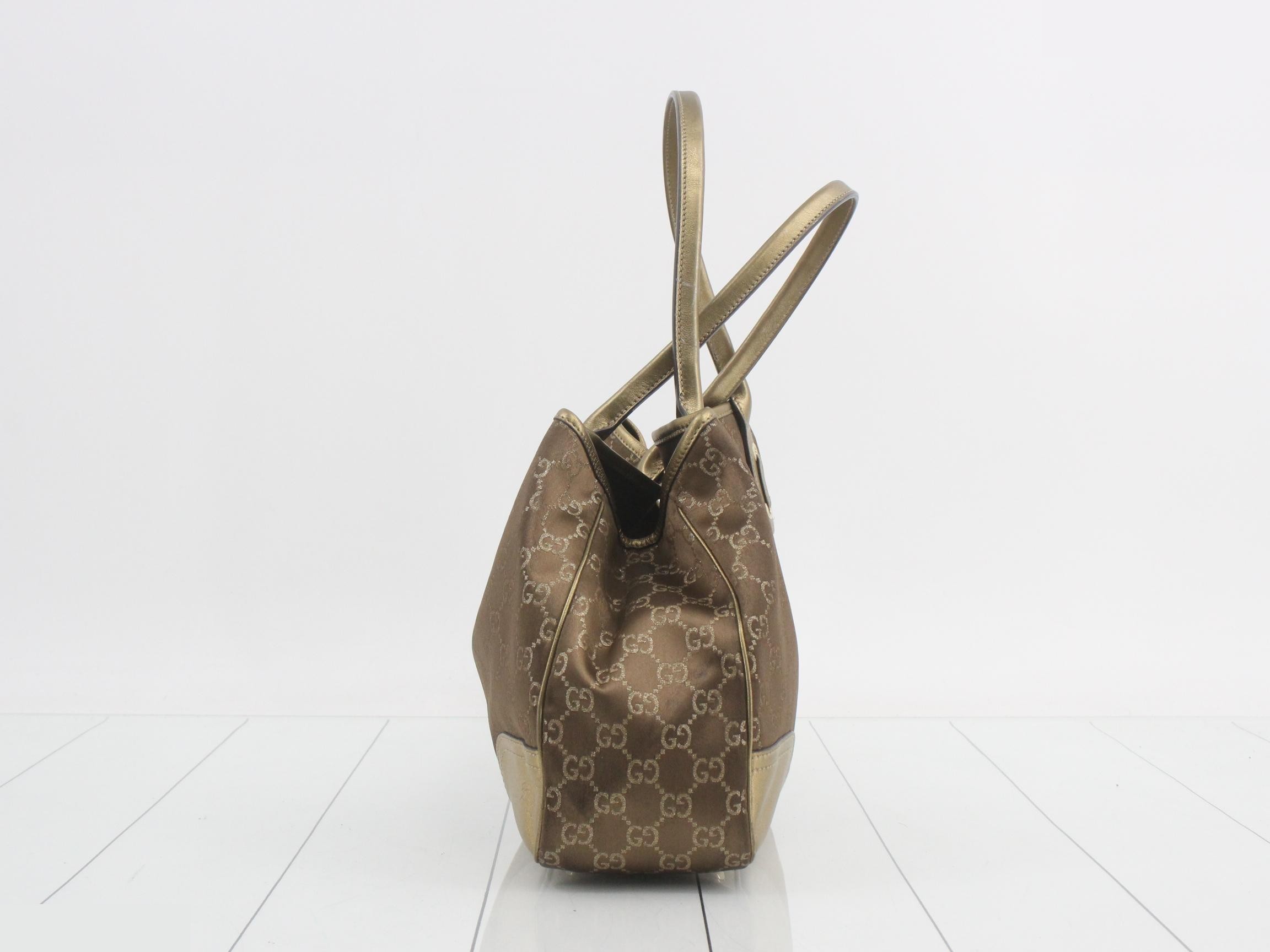 GG Canvas (Bag) - Shoulder Bag — view 3