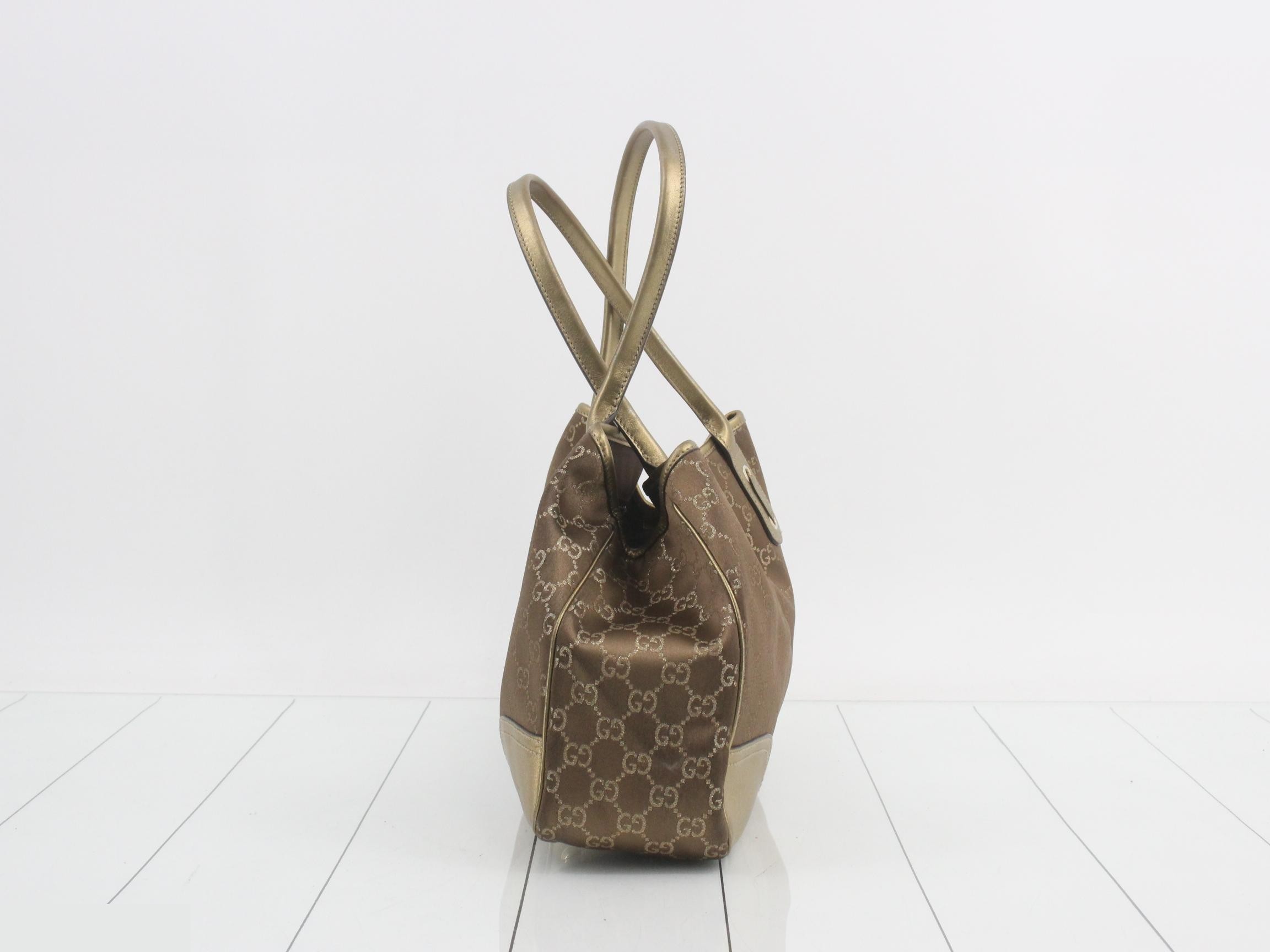 GG Canvas (Bag) - Shoulder Bag — view 4